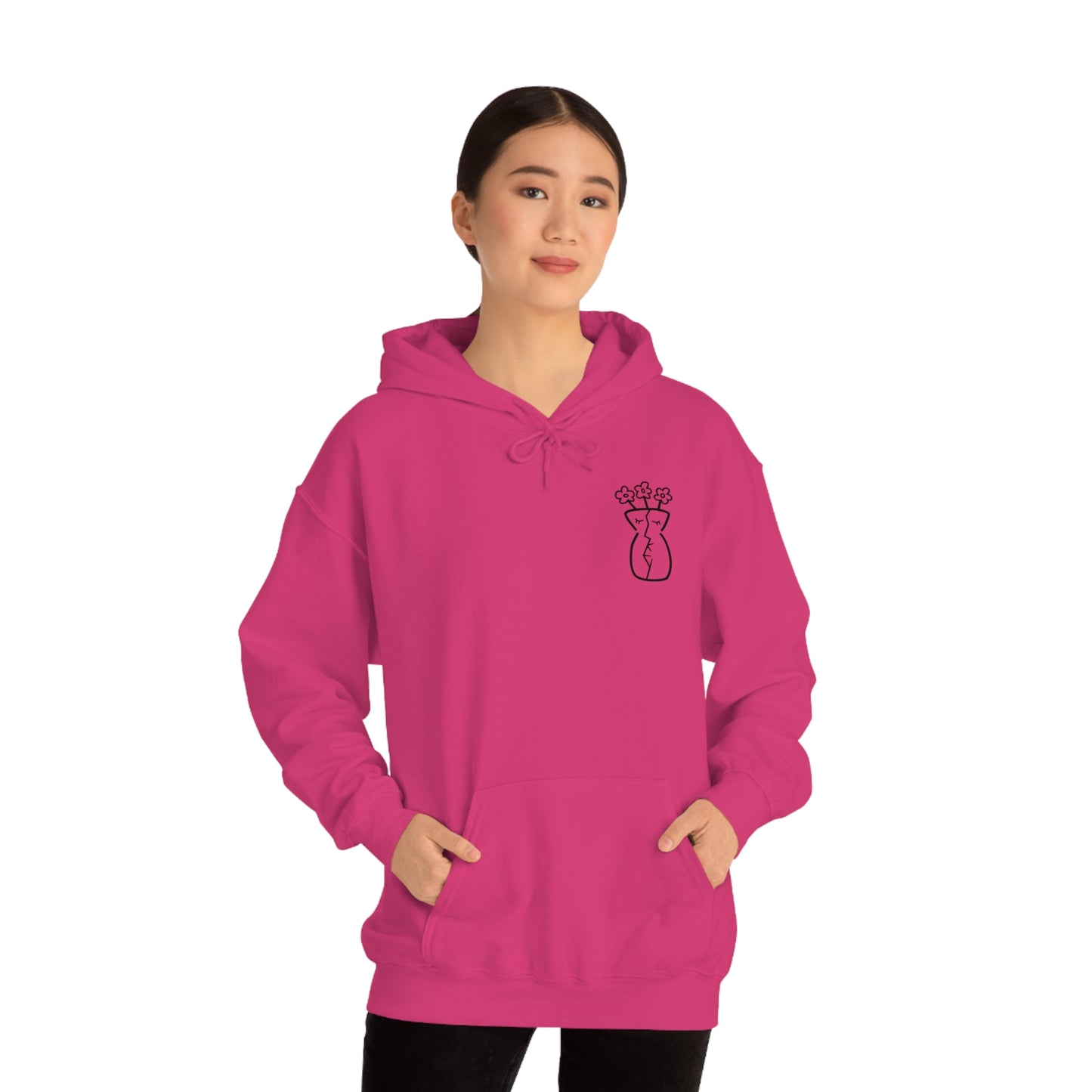 "The City" Hooded Sweatshirt