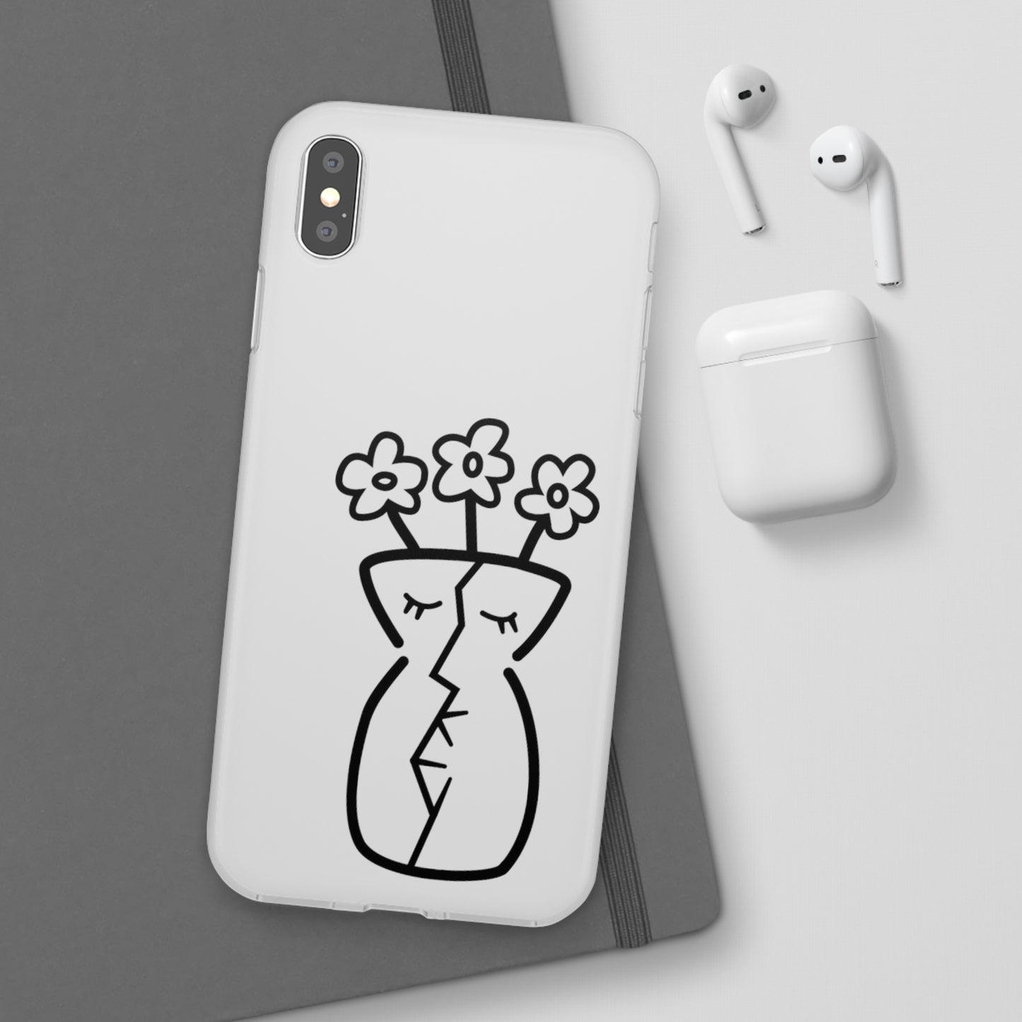 LKD Logo Flexi Phonecases