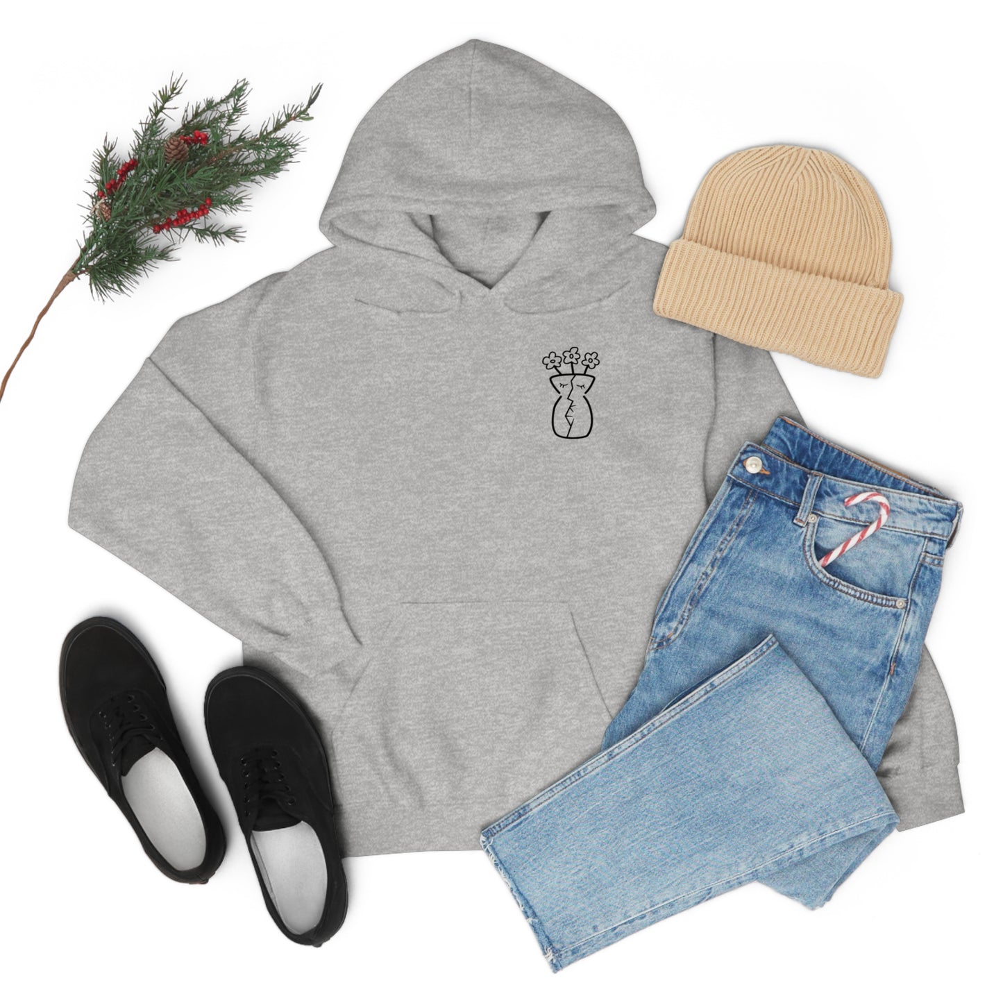 "The City" Hooded Sweatshirt