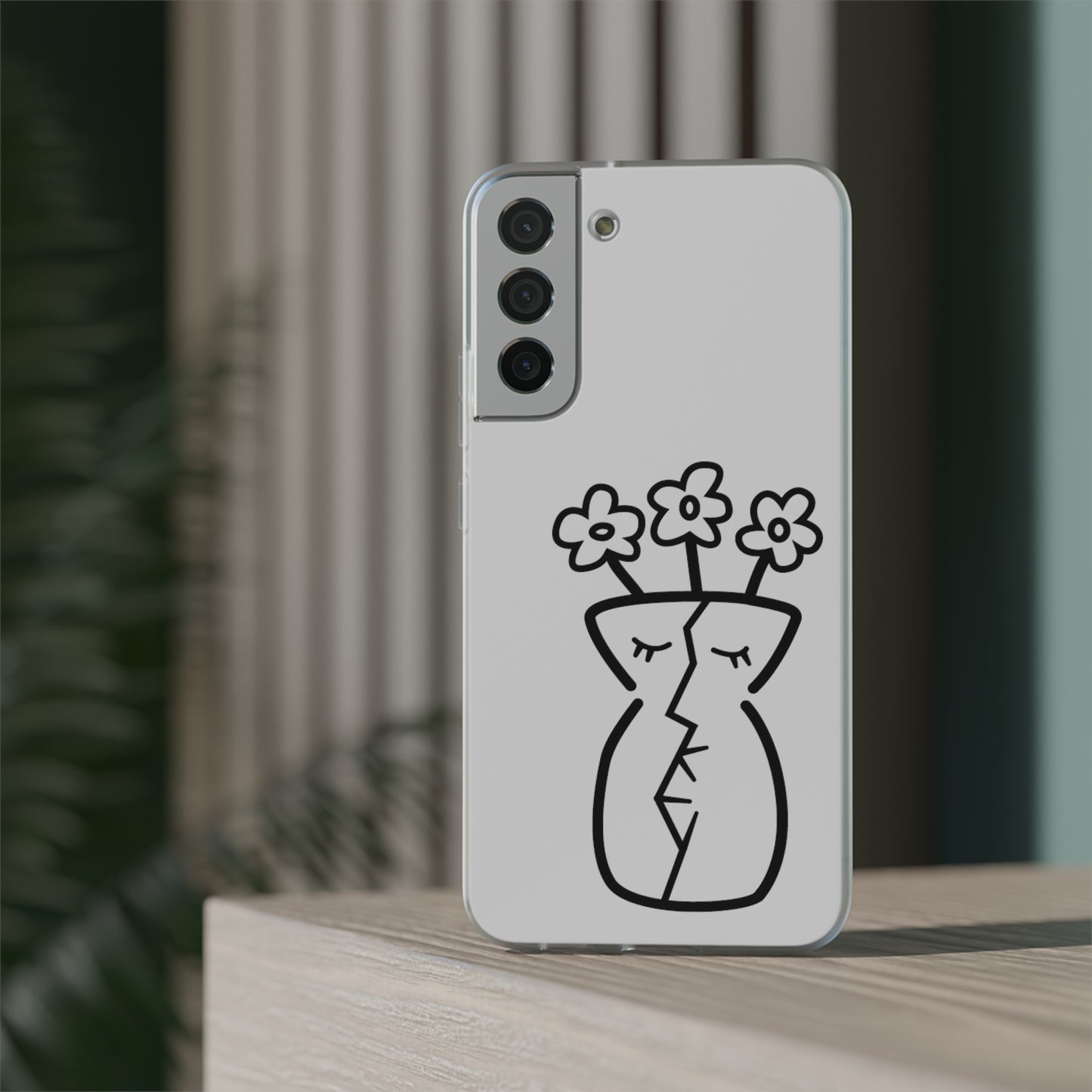 LKD Logo Flexi Phonecases
