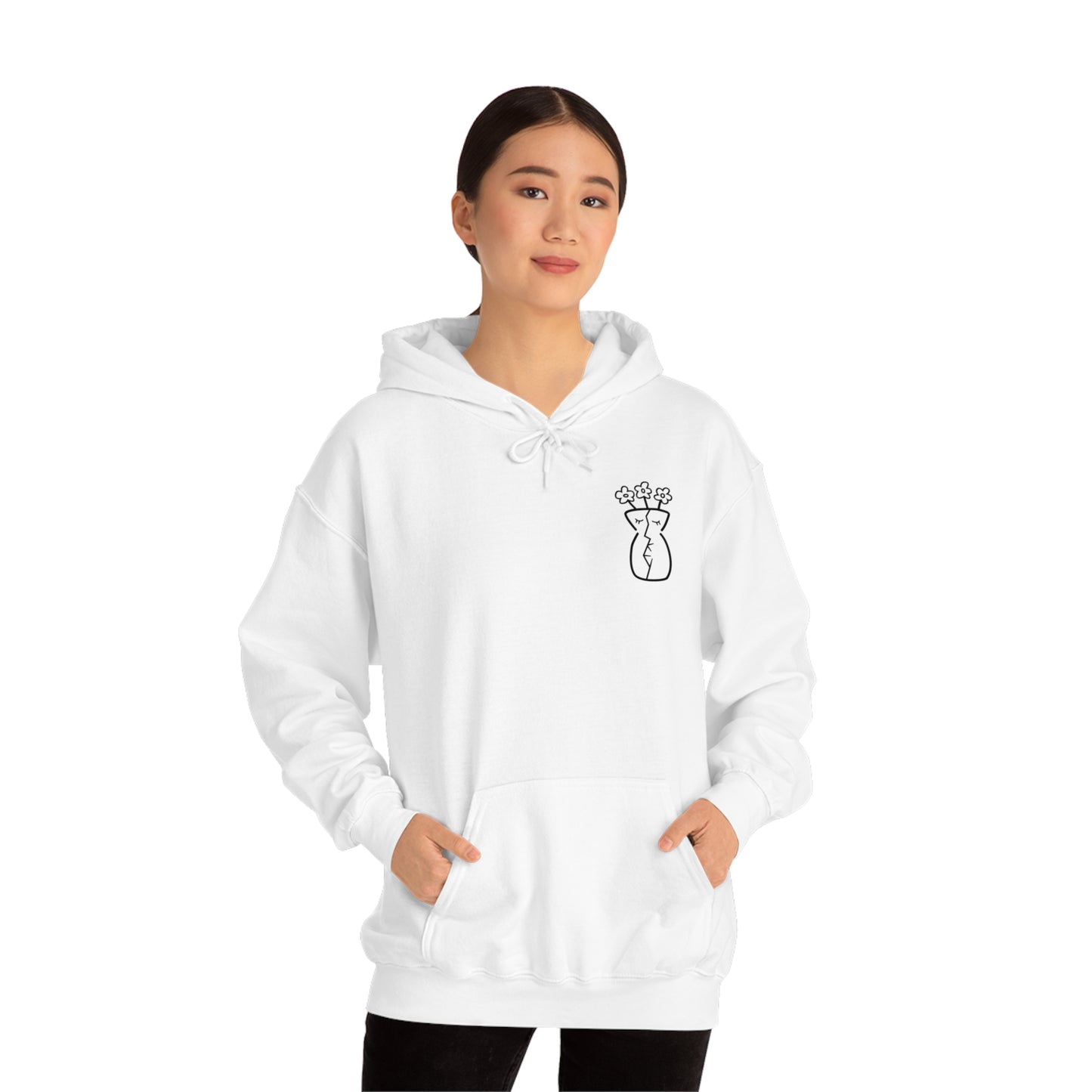"The City" Hooded Sweatshirt