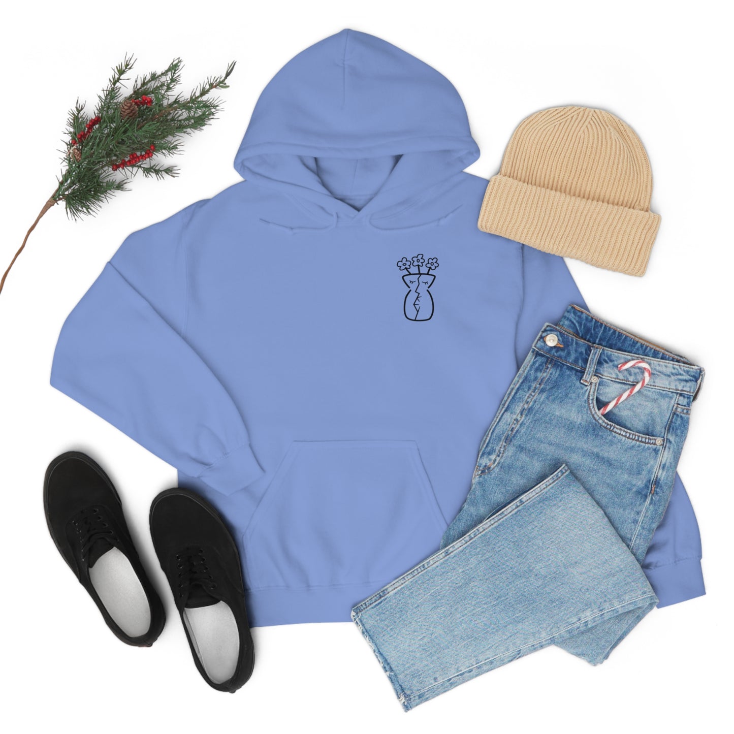"The City" Hooded Sweatshirt