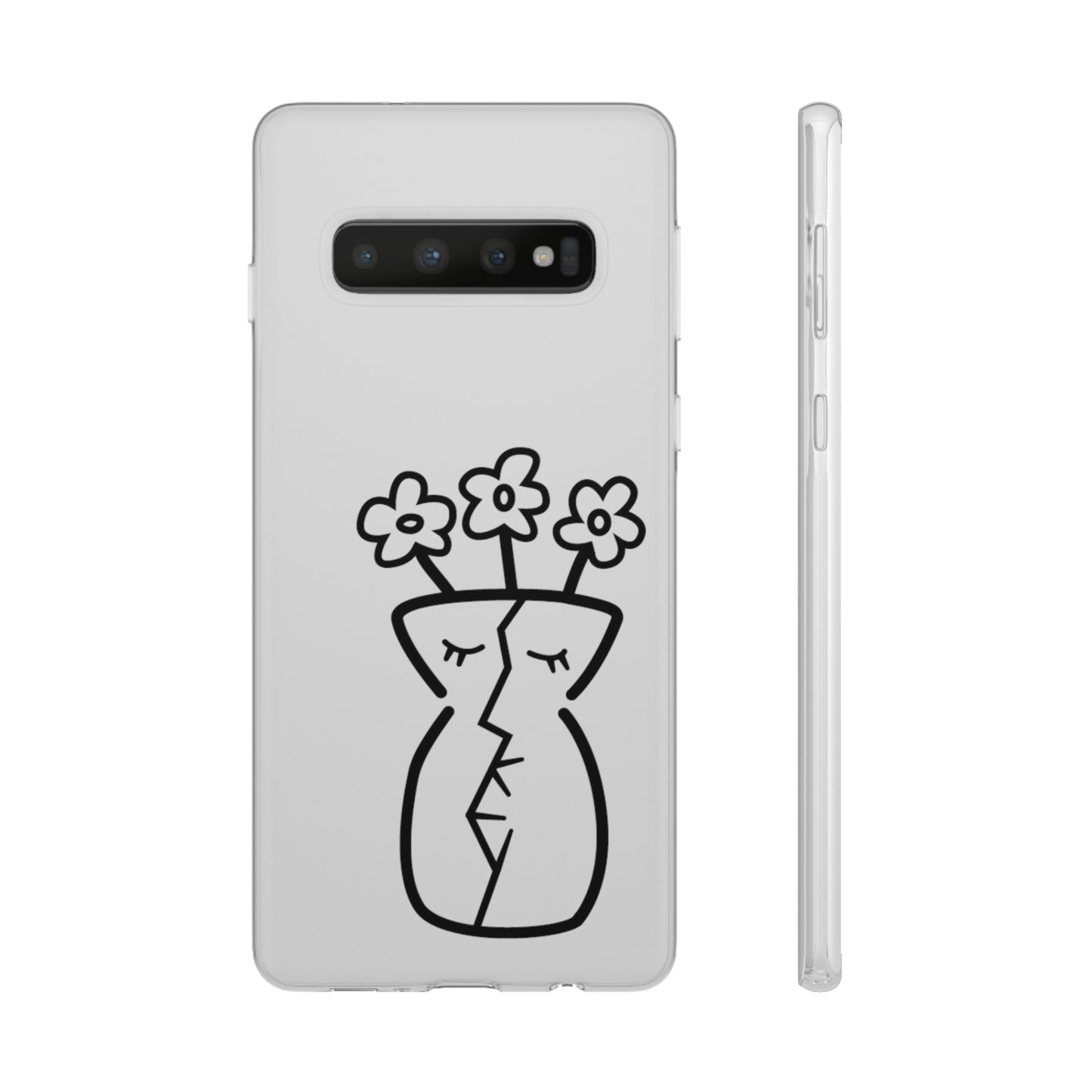 LKD Logo Flexi Phonecases