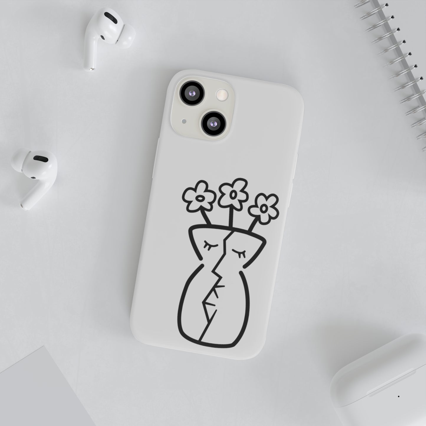LKD Logo Flexi Phonecases