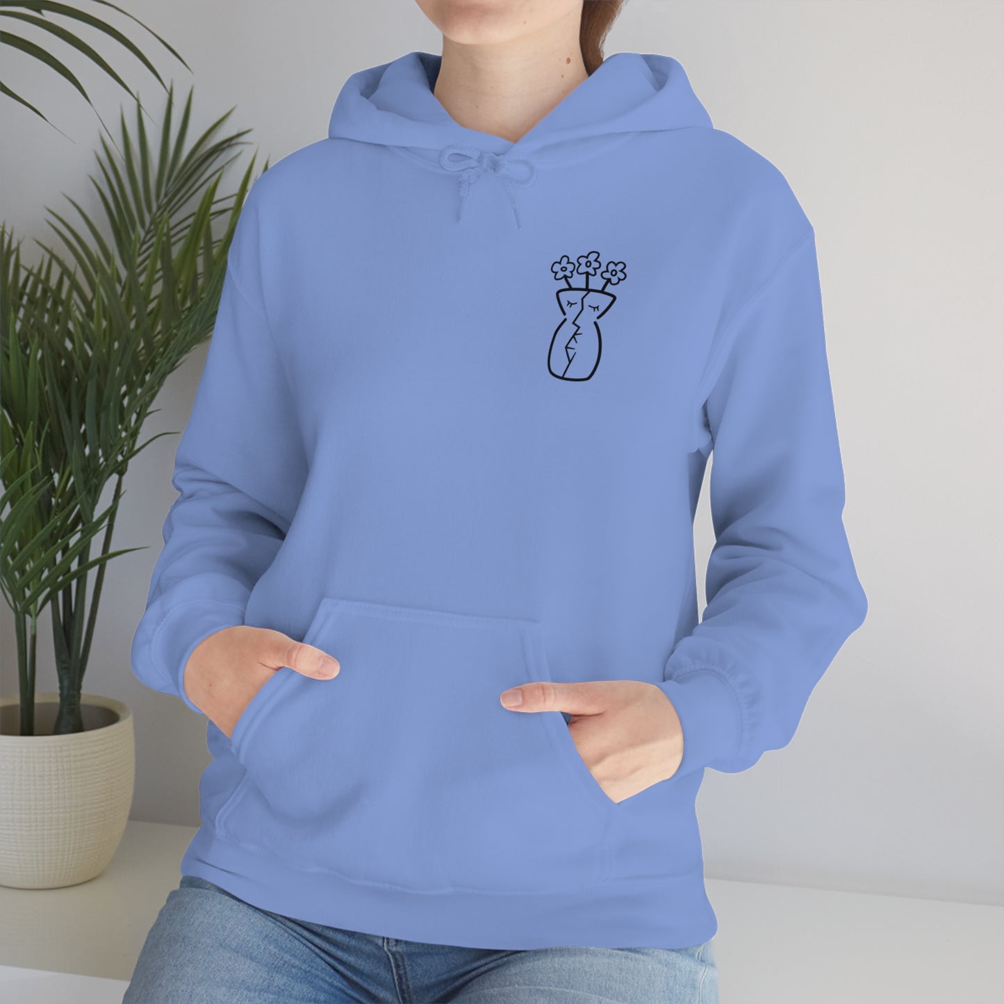 "The City" Hooded Sweatshirt