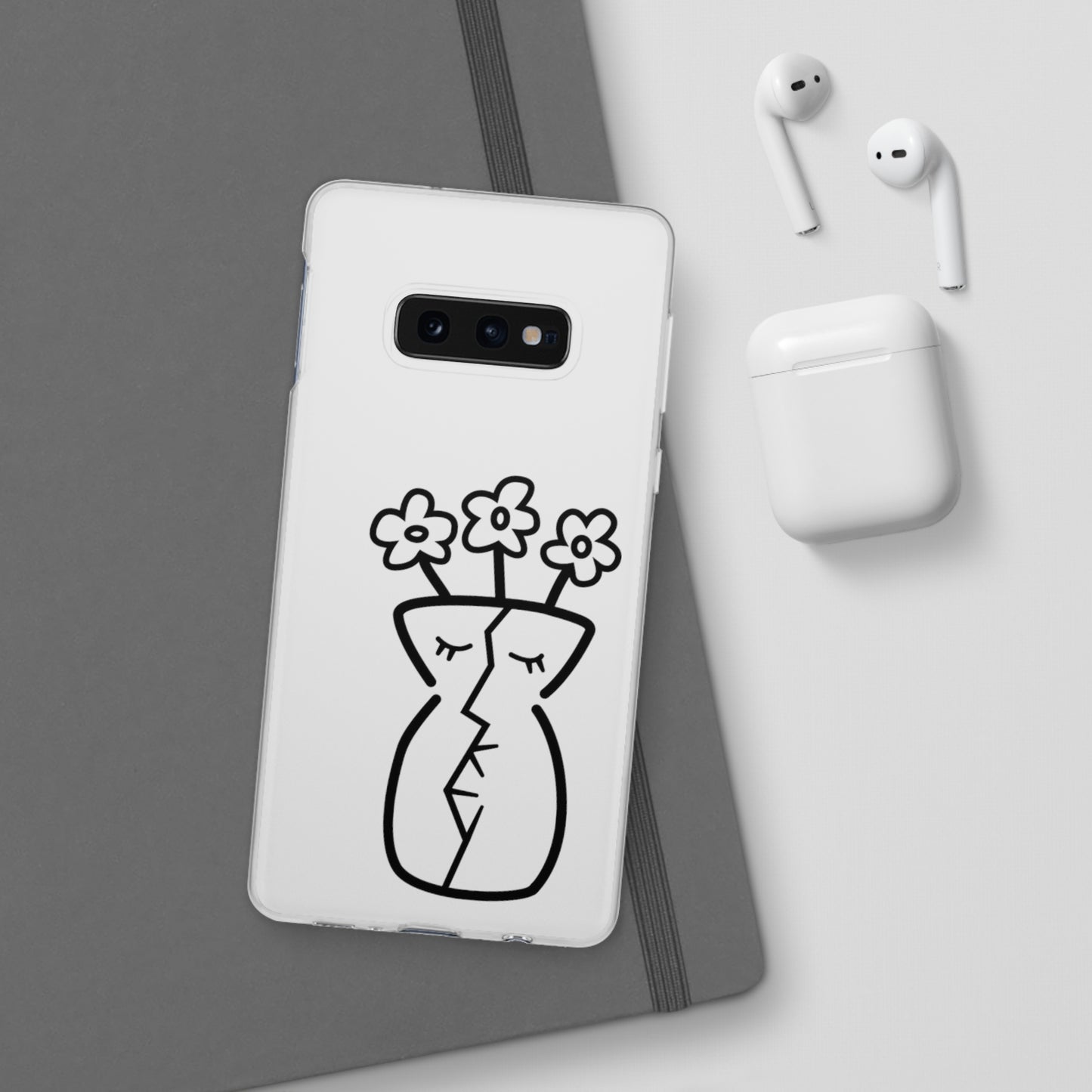 LKD Logo Flexi Phonecases