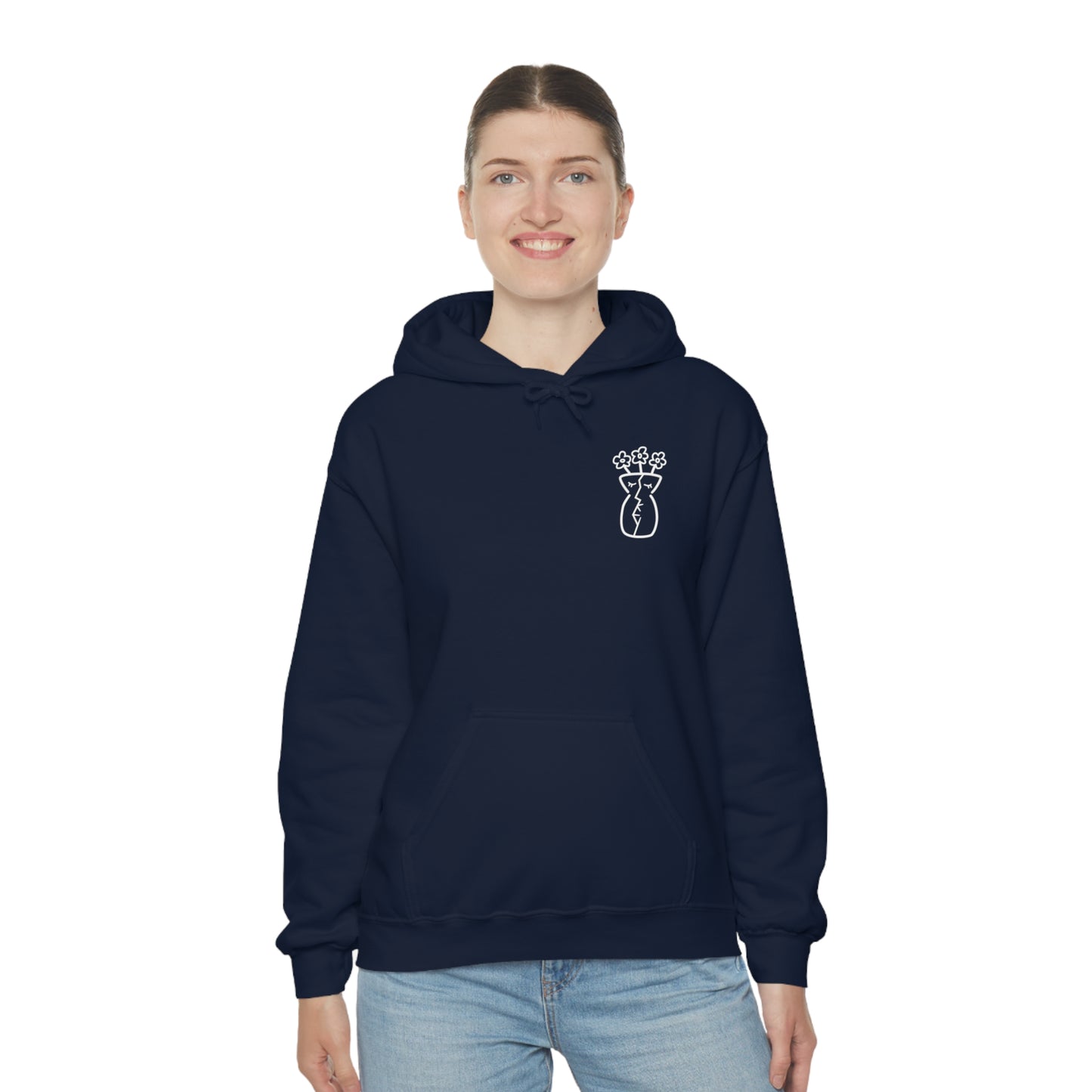 "The City" Hooded Sweatshirt