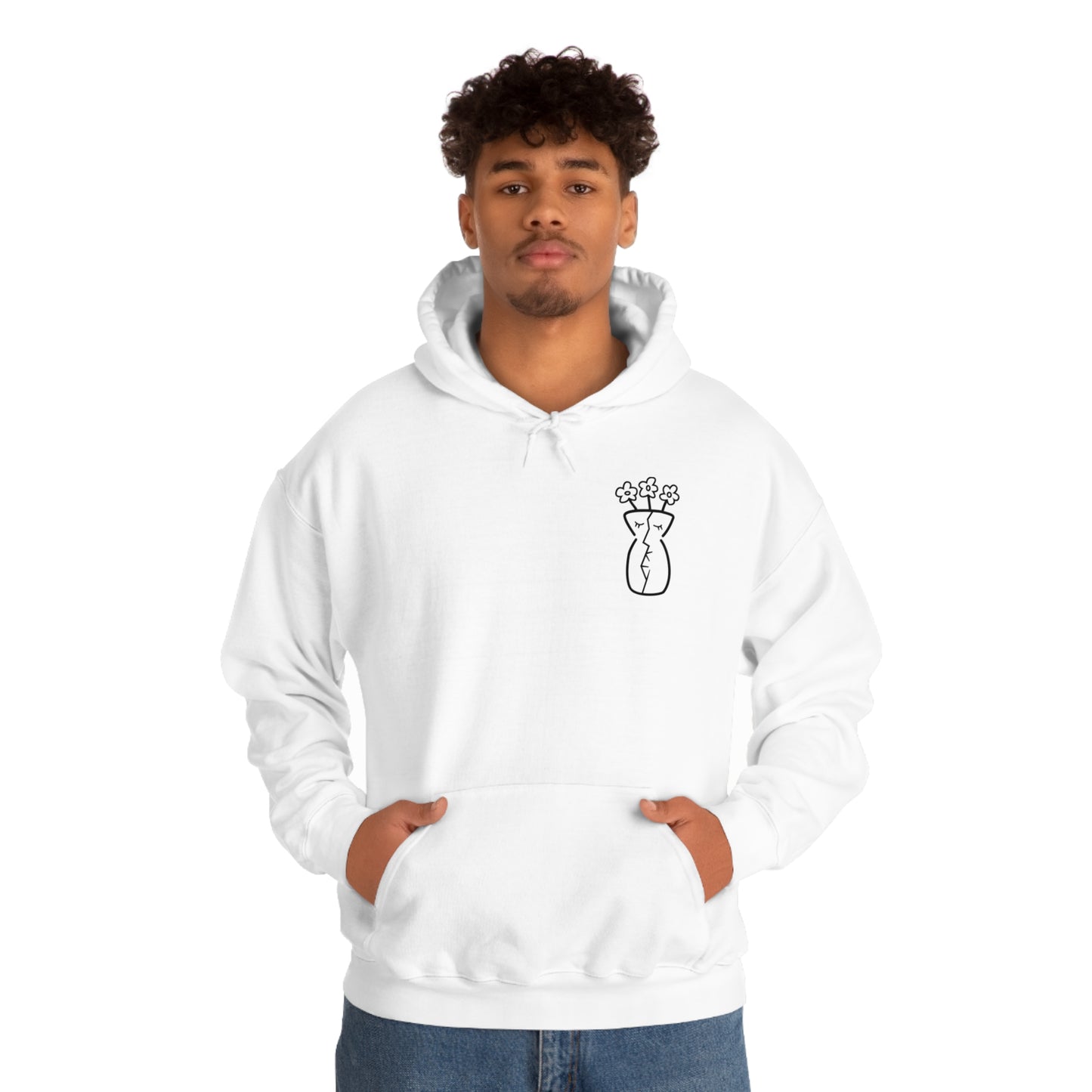 "The City" Hooded Sweatshirt