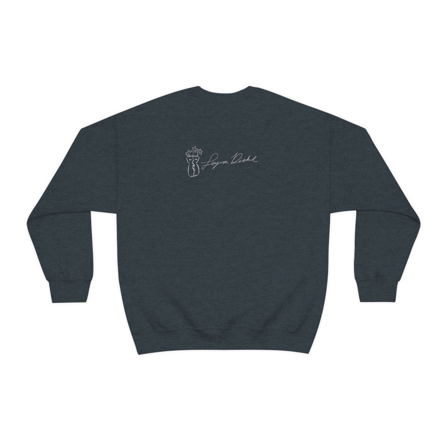 "The City" Crewneck Sweatshirt