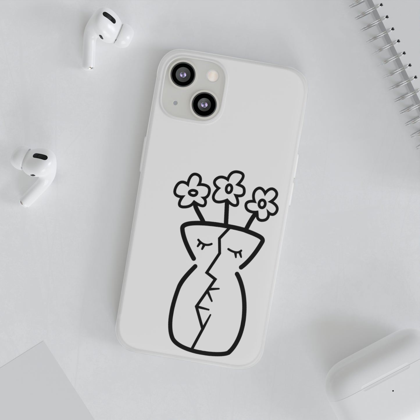LKD Logo Flexi Phonecases