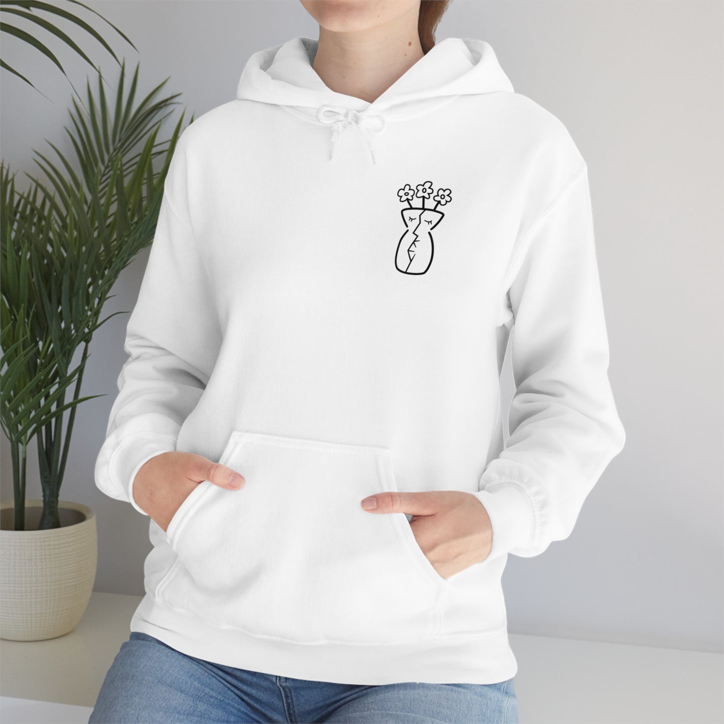 "The City" Hooded Sweatshirt