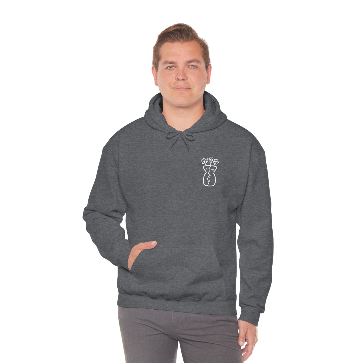 "The City" Hooded Sweatshirt