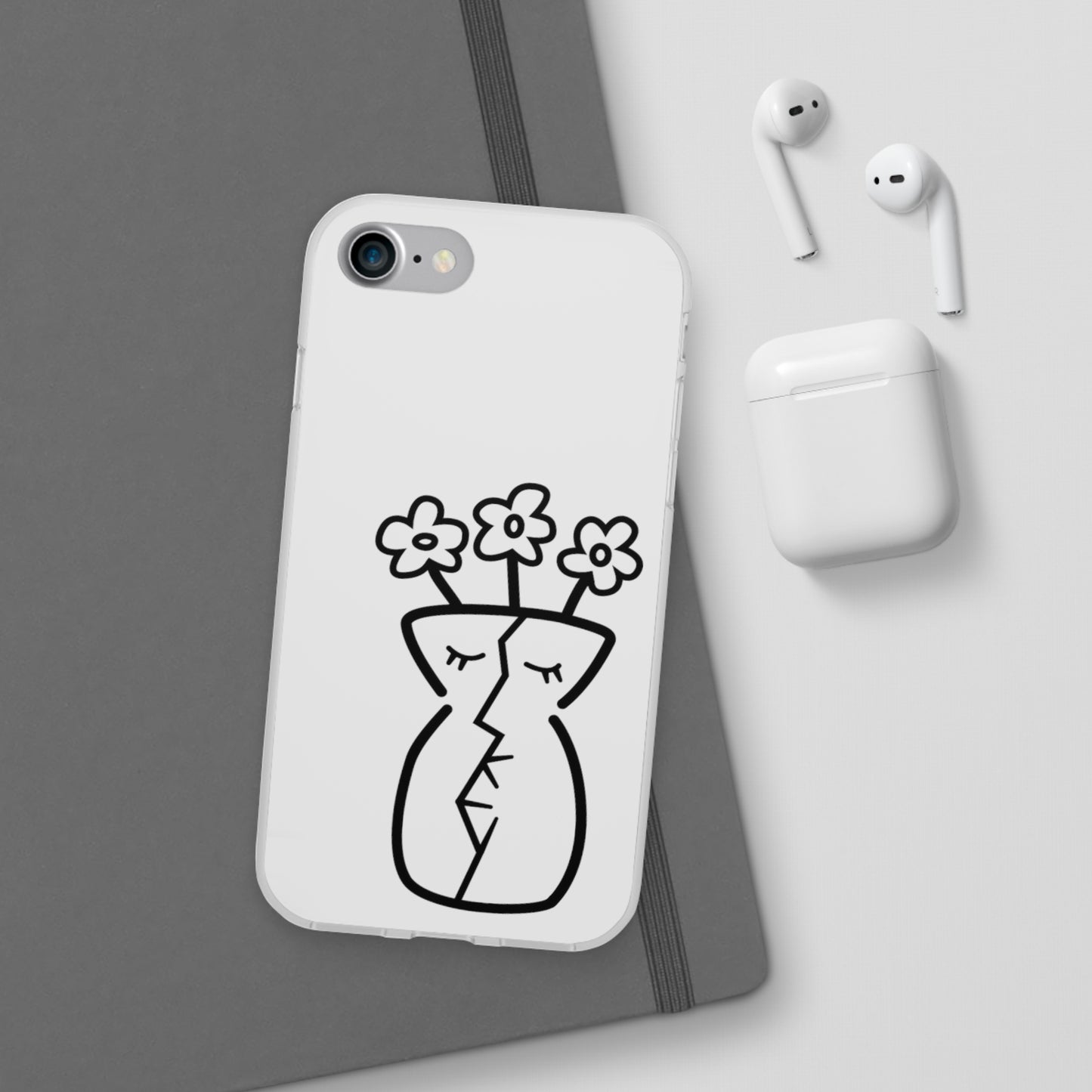 LKD Logo Flexi Phonecases