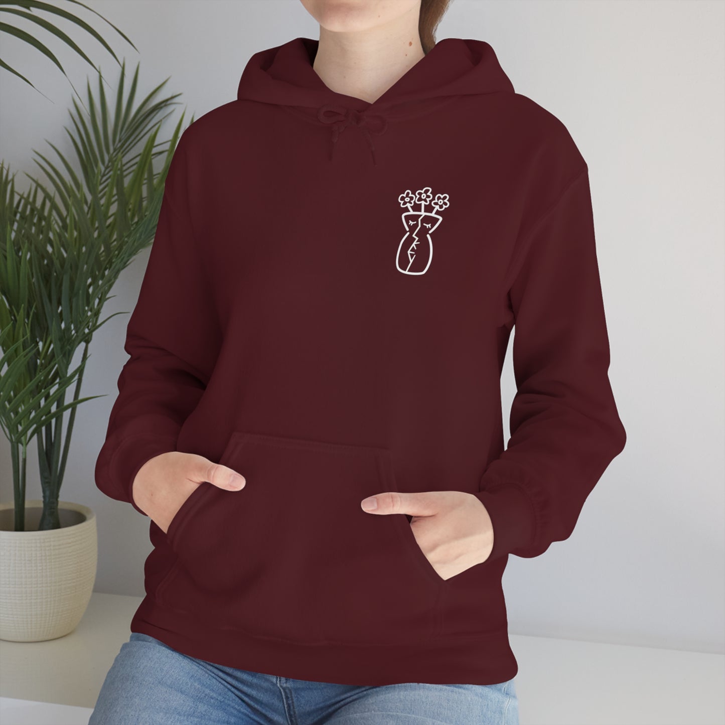 "The City" Hooded Sweatshirt