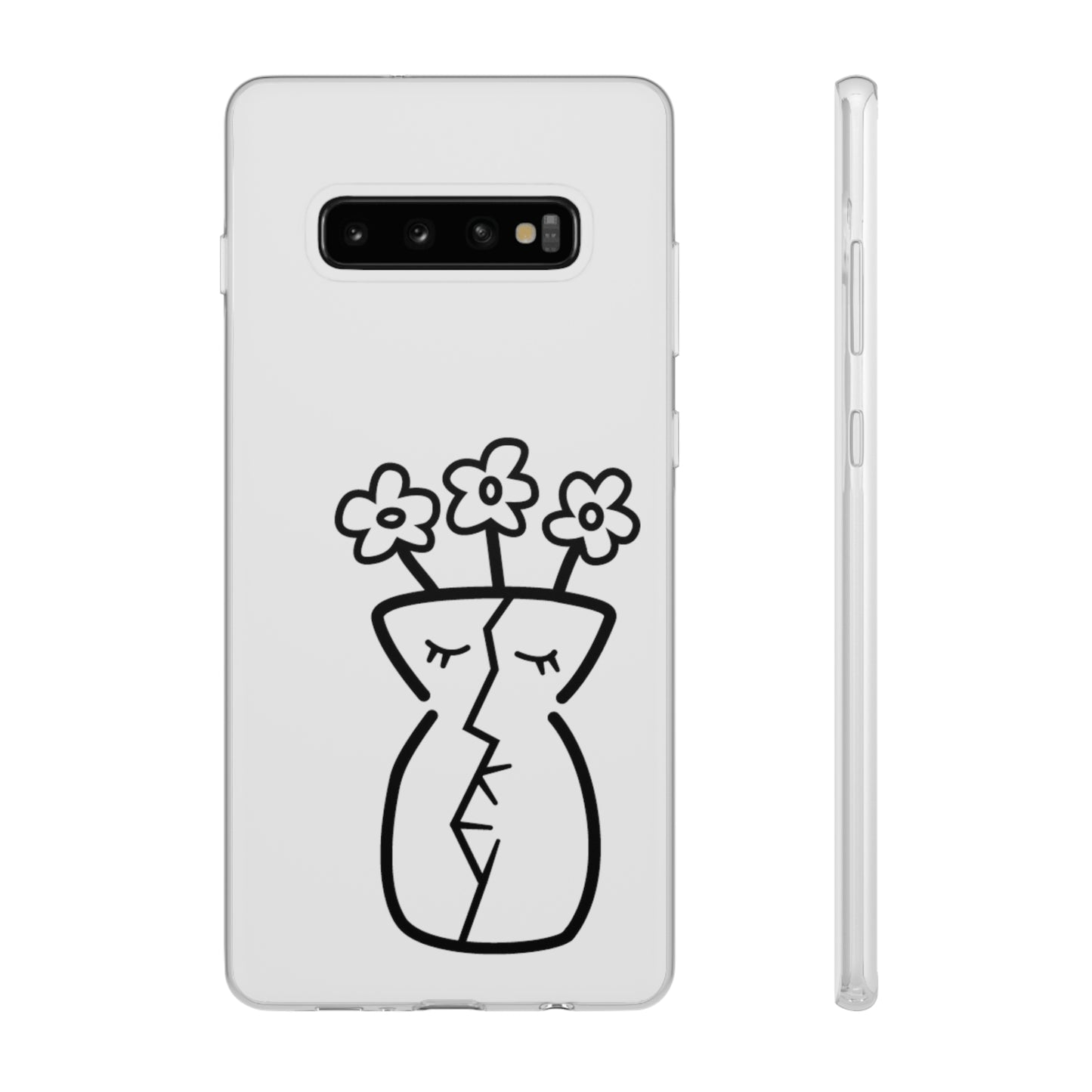 LKD Logo Flexi Phonecases