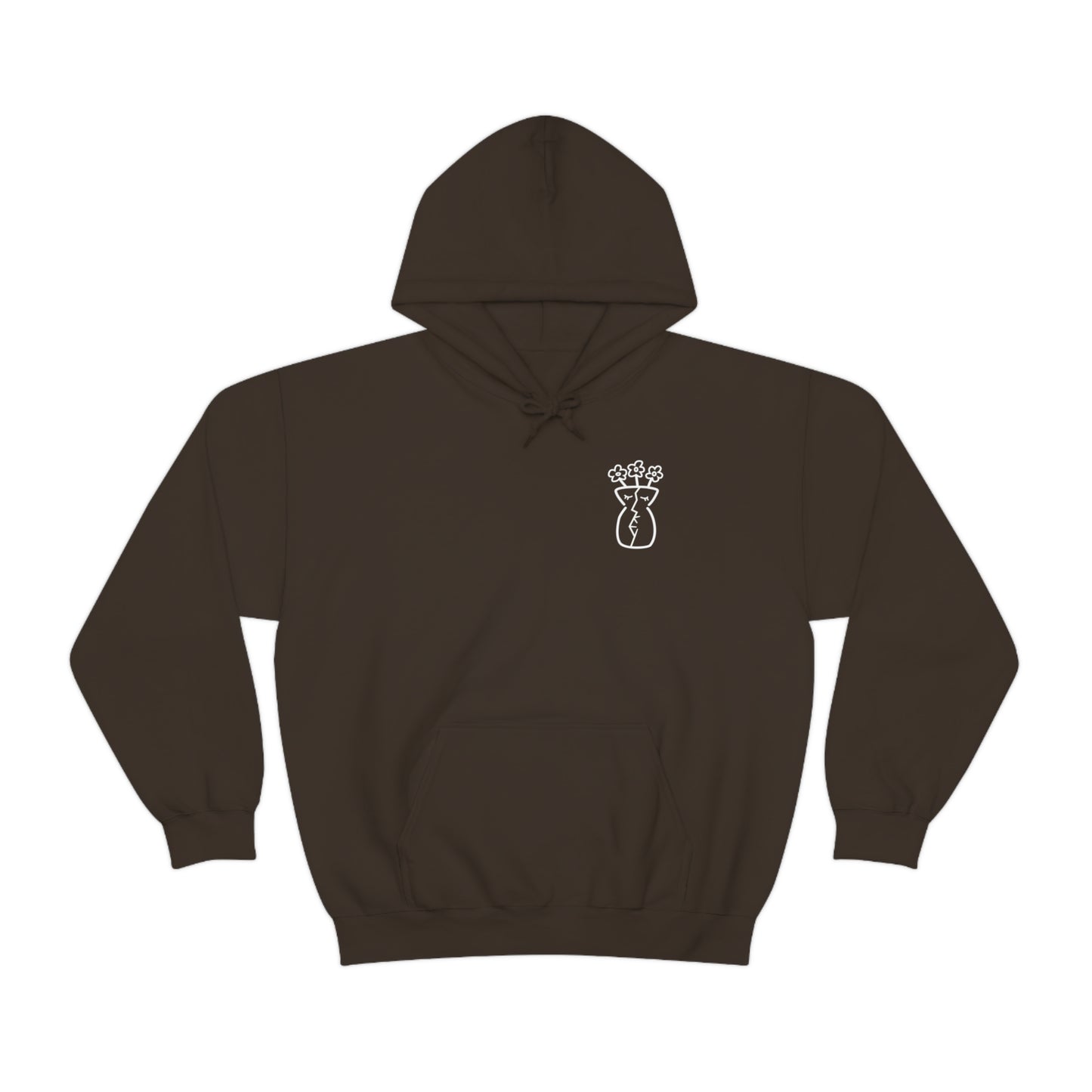 "The City" Hooded Sweatshirt