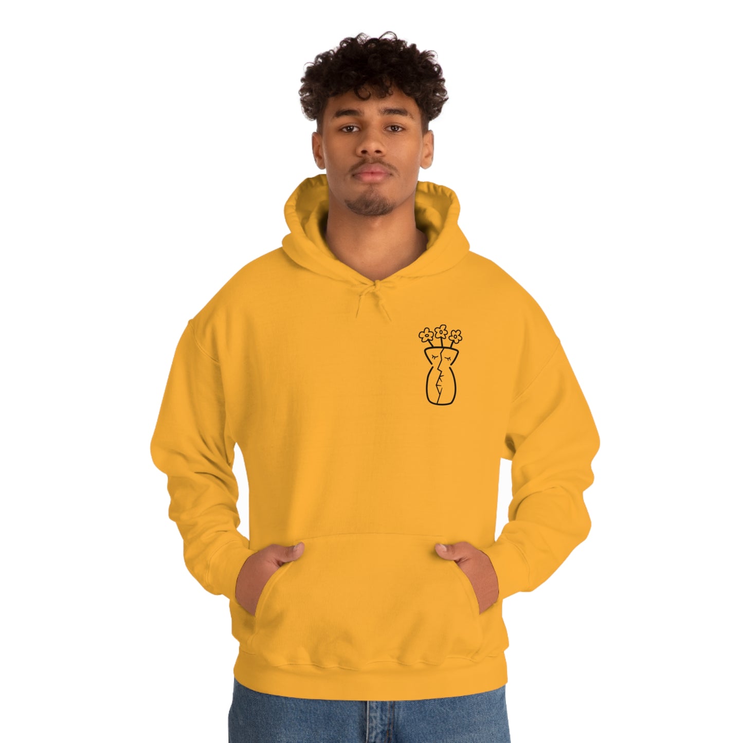 "The City" Hooded Sweatshirt