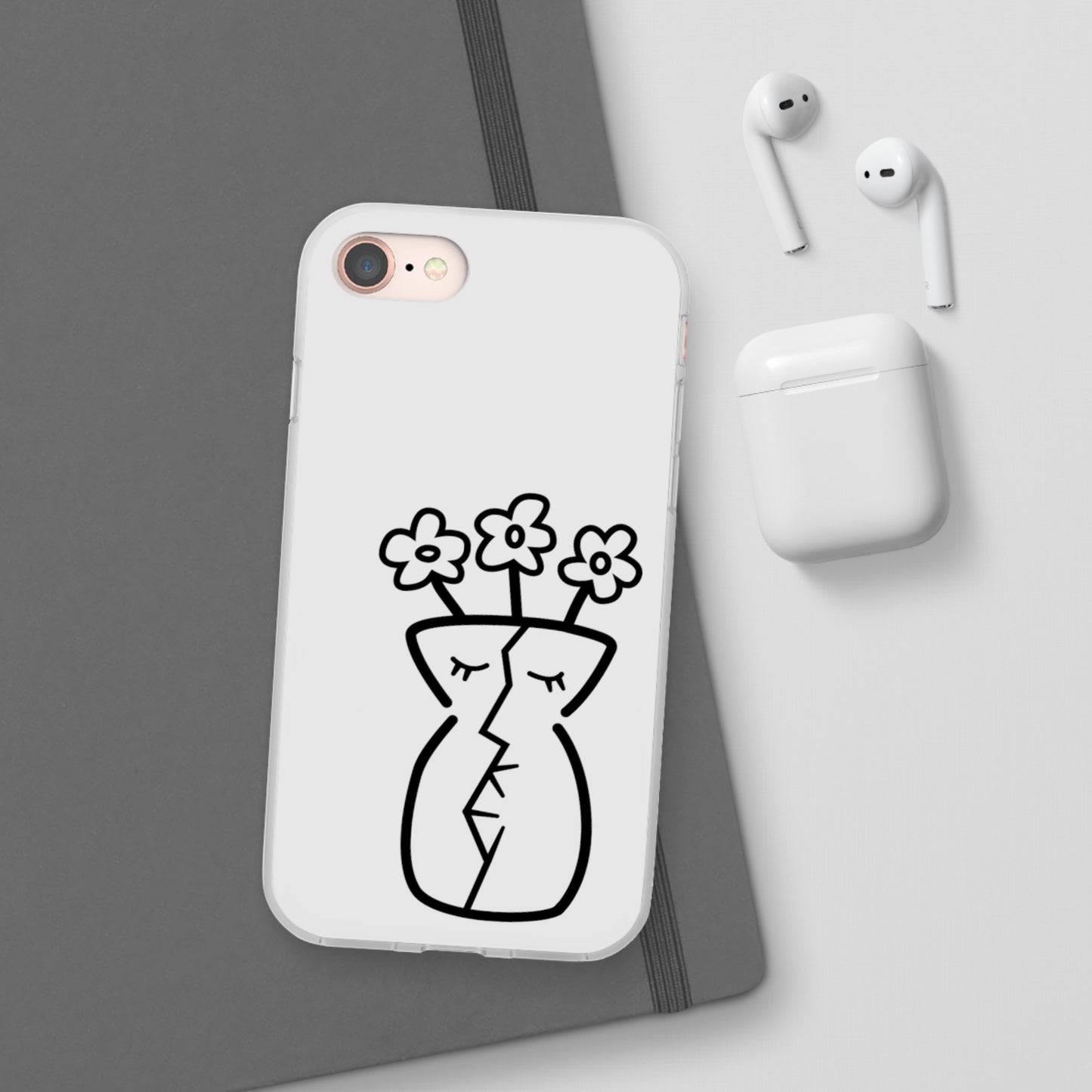 LKD Logo Flexi Phonecases