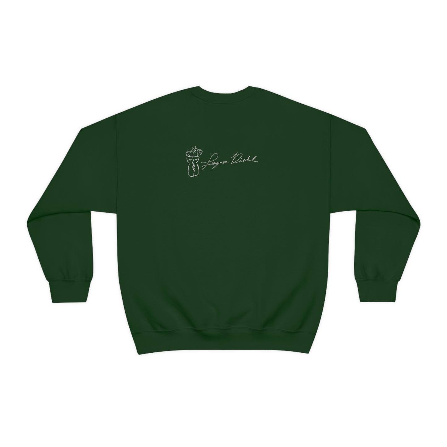 "The City" Crewneck Sweatshirt
