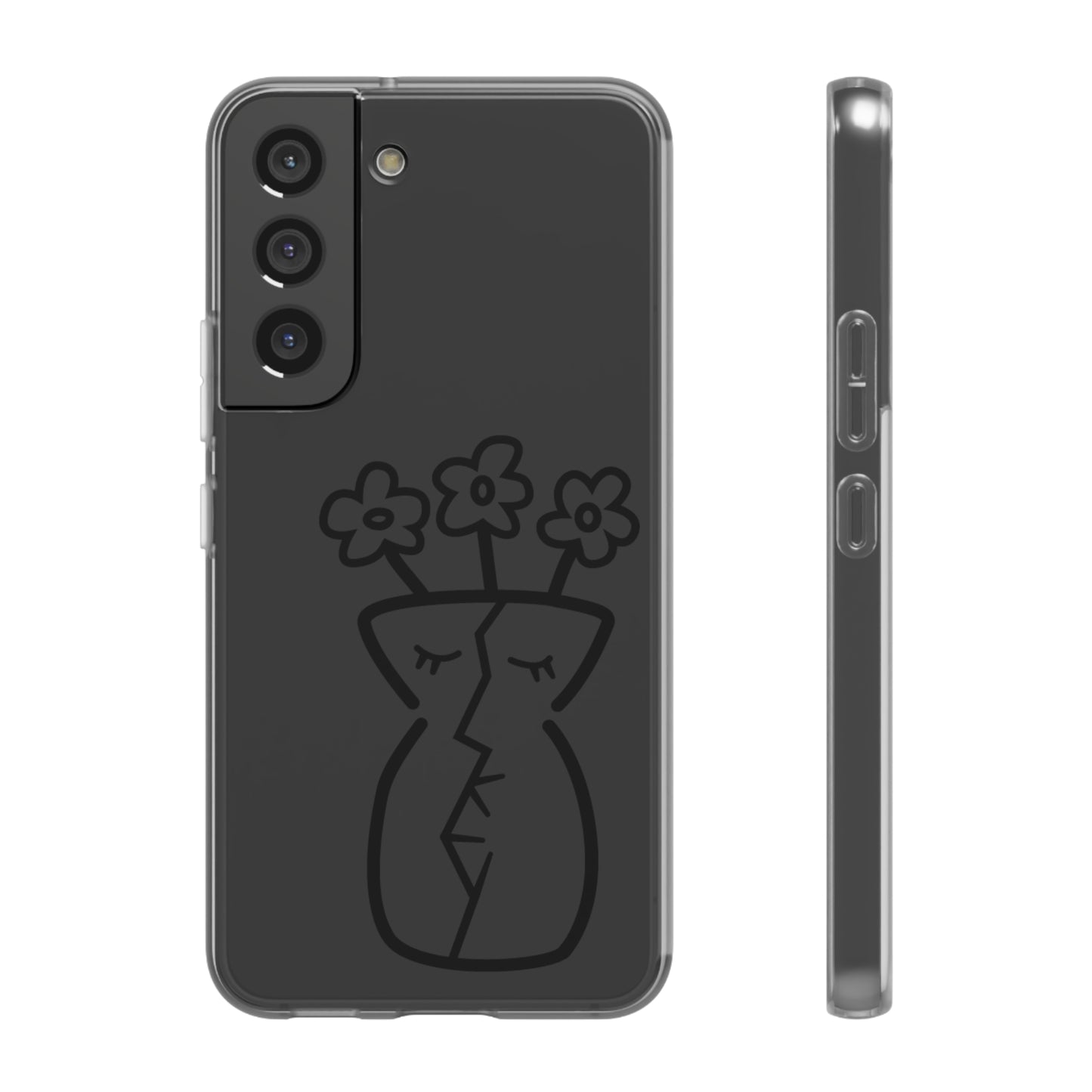 LKD Logo Flexi Phonecases
