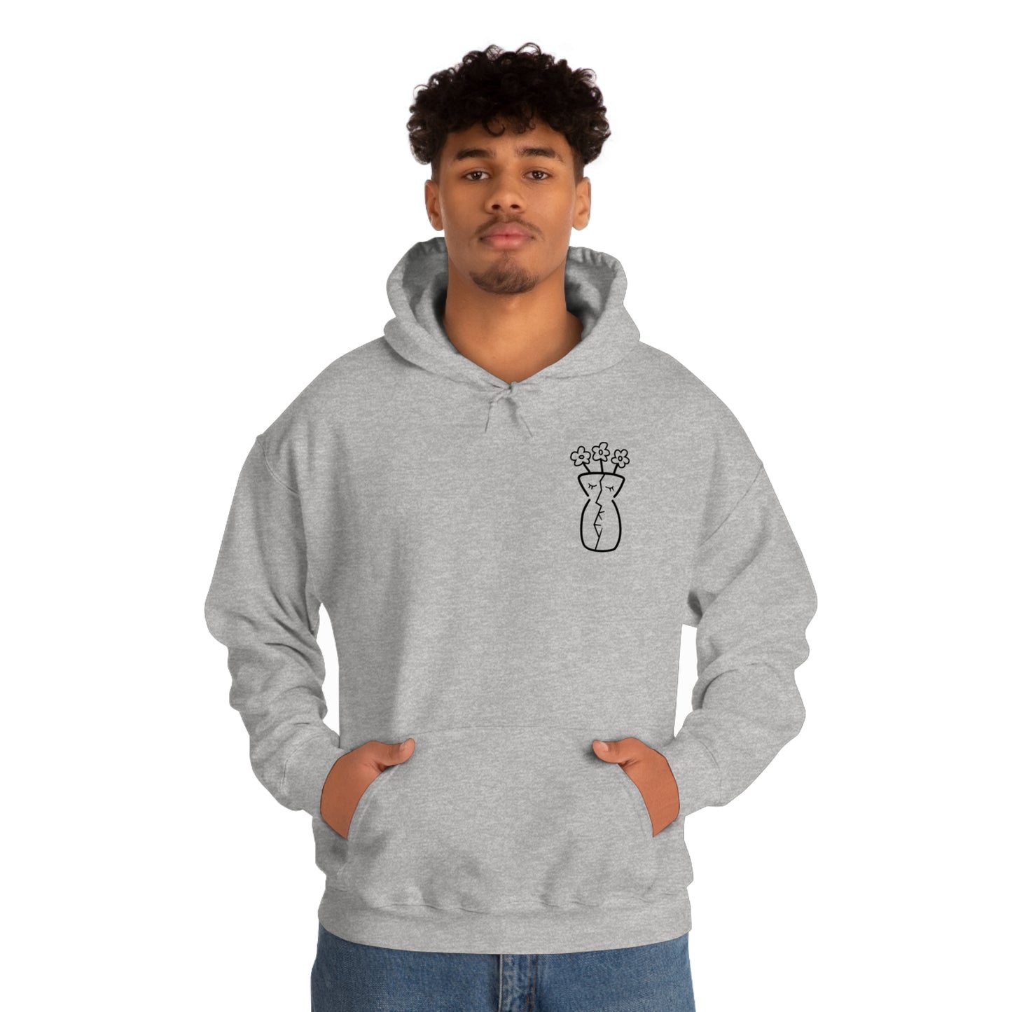 "The City" Hooded Sweatshirt