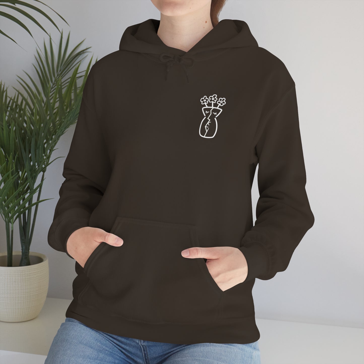 "The City" Hooded Sweatshirt