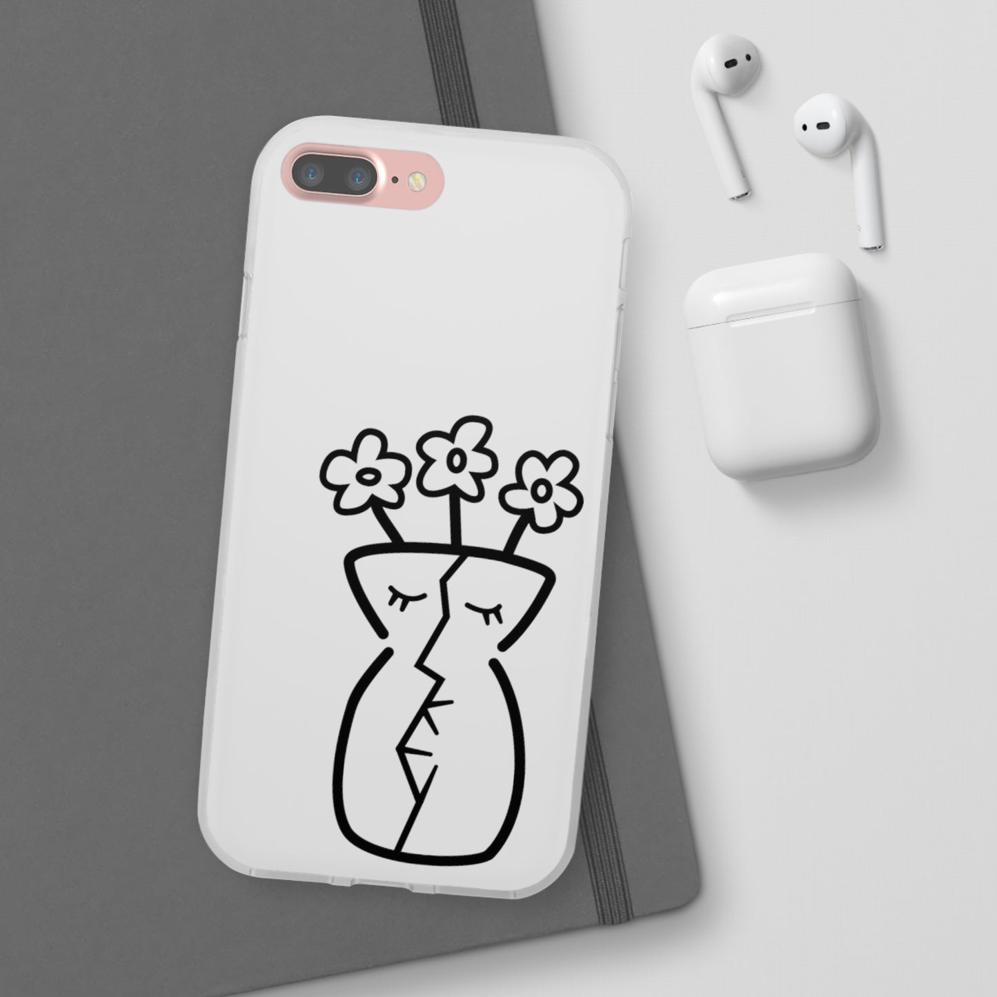 LKD Logo Flexi Phonecases