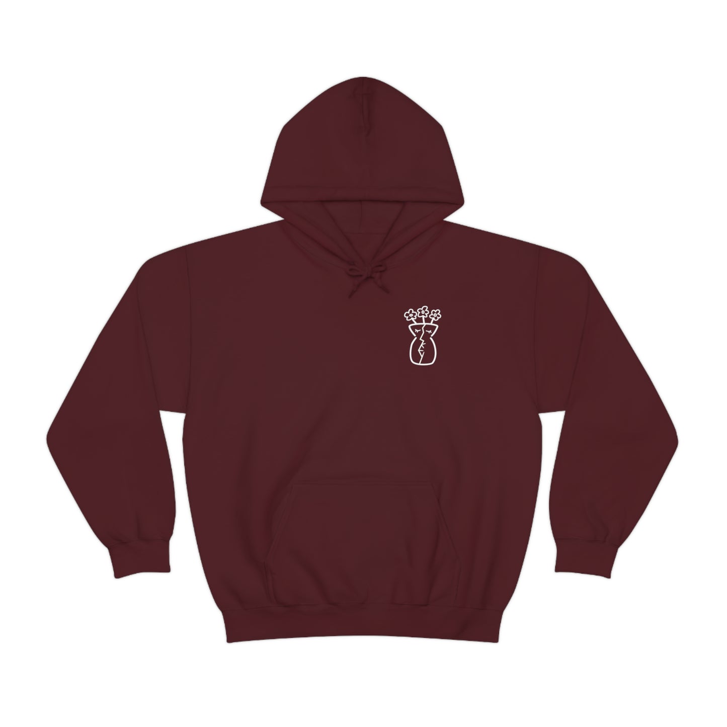 "The City" Hooded Sweatshirt