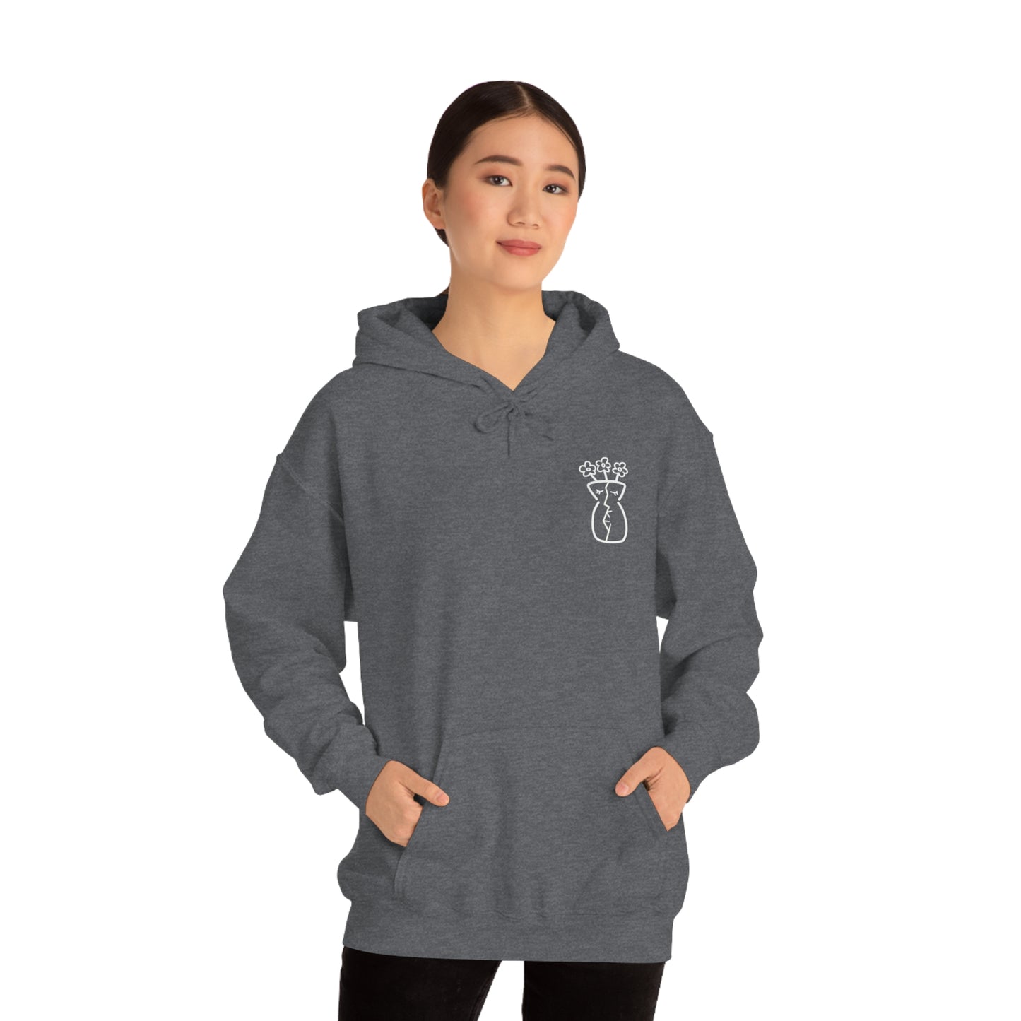 "The City" Hooded Sweatshirt