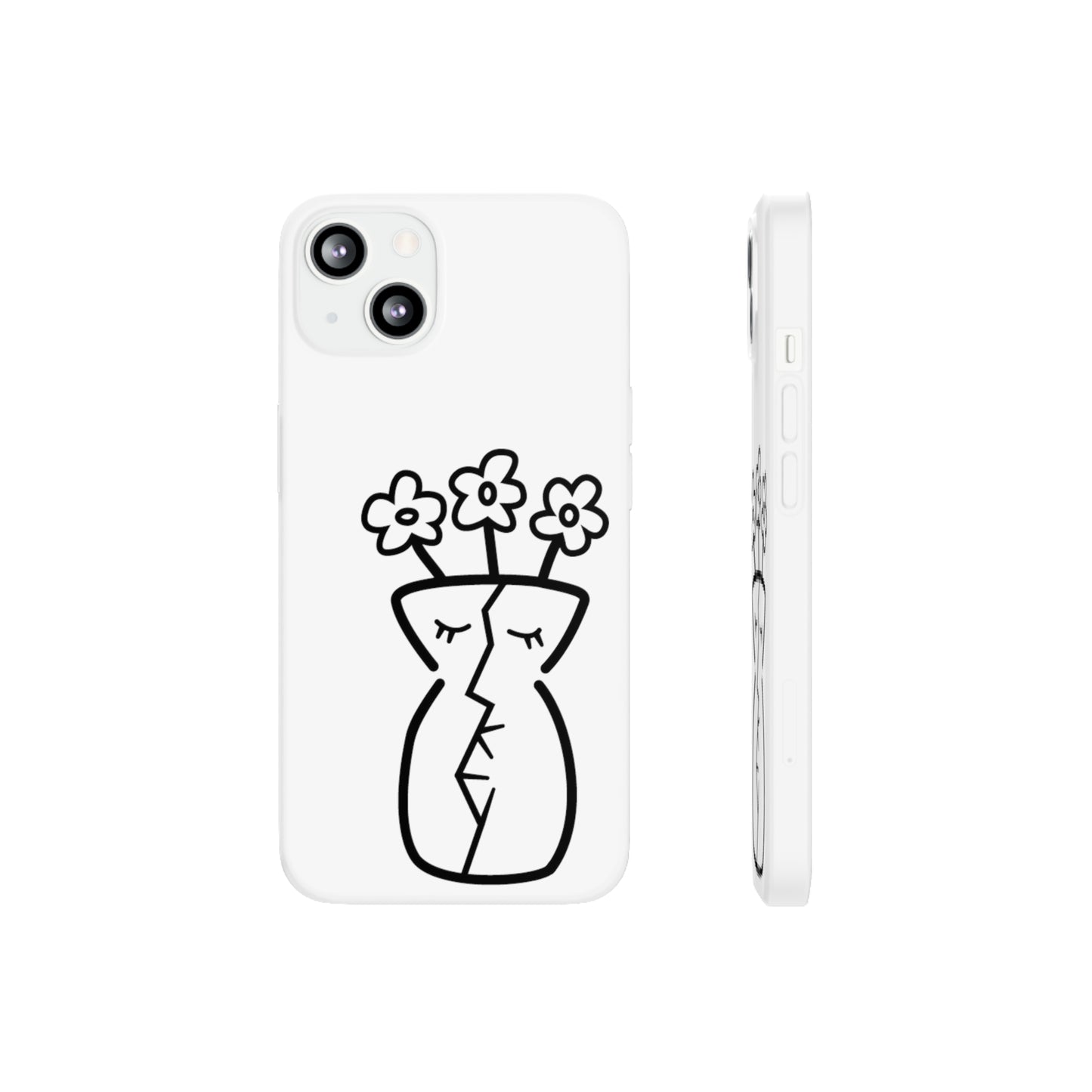 LKD Logo Flexi Phonecases