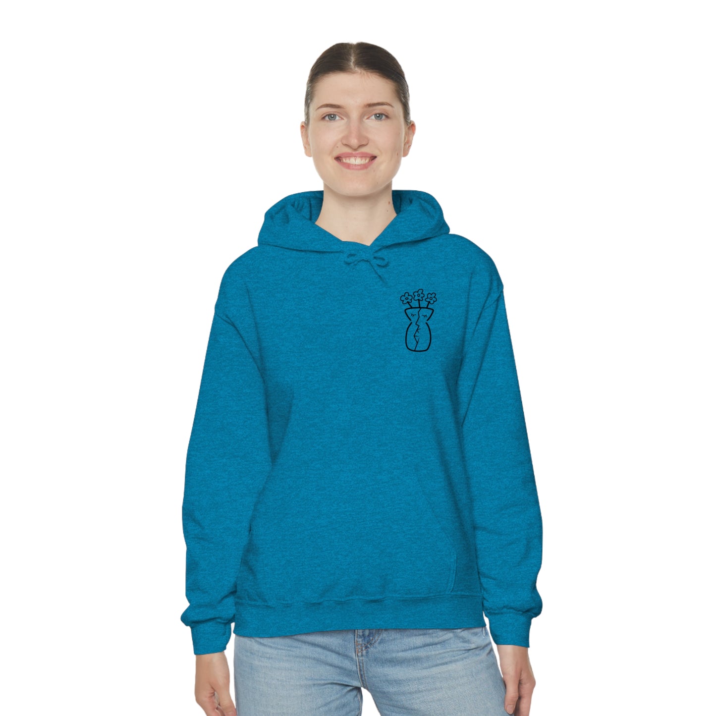 "The City" Hooded Sweatshirt