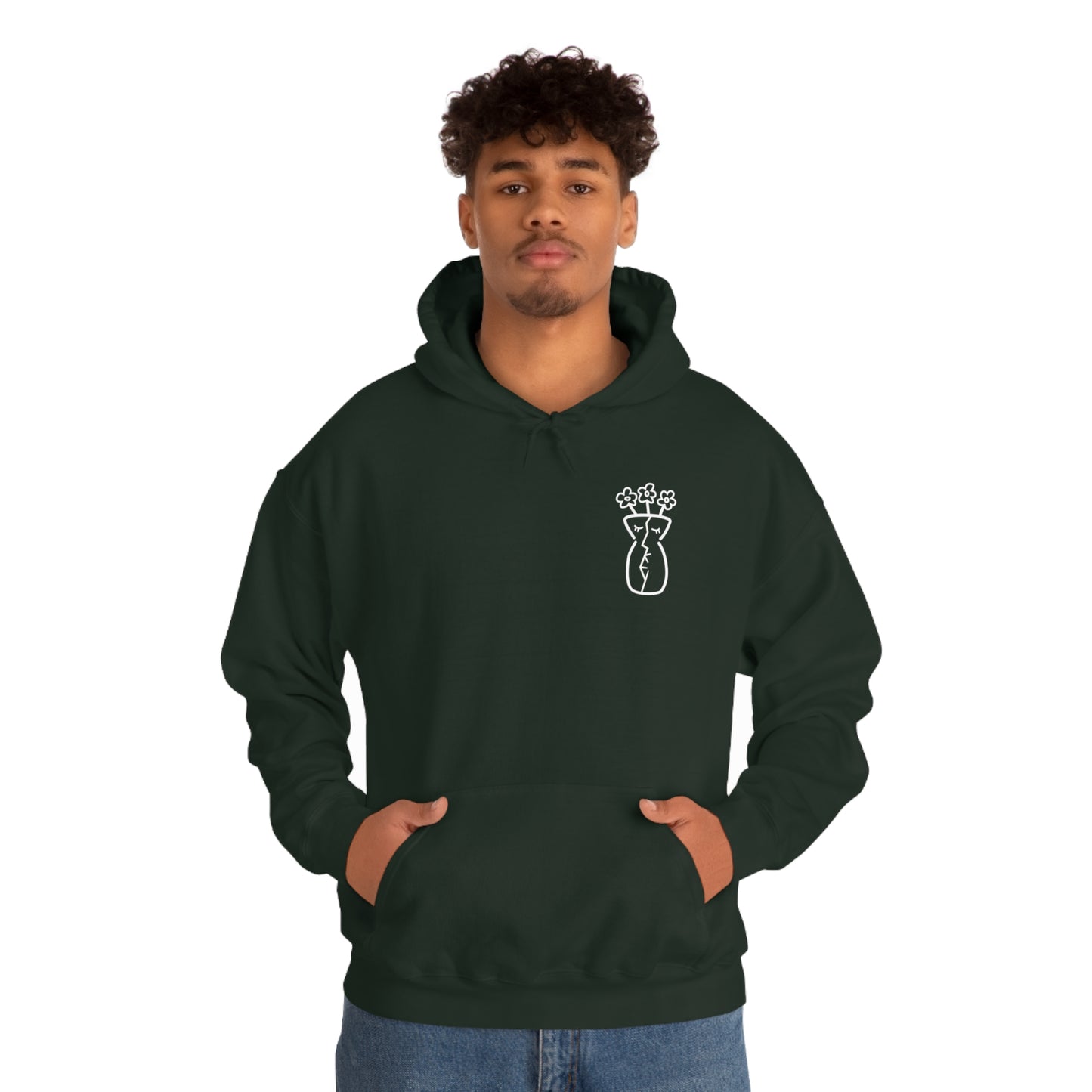 "The City" Hooded Sweatshirt