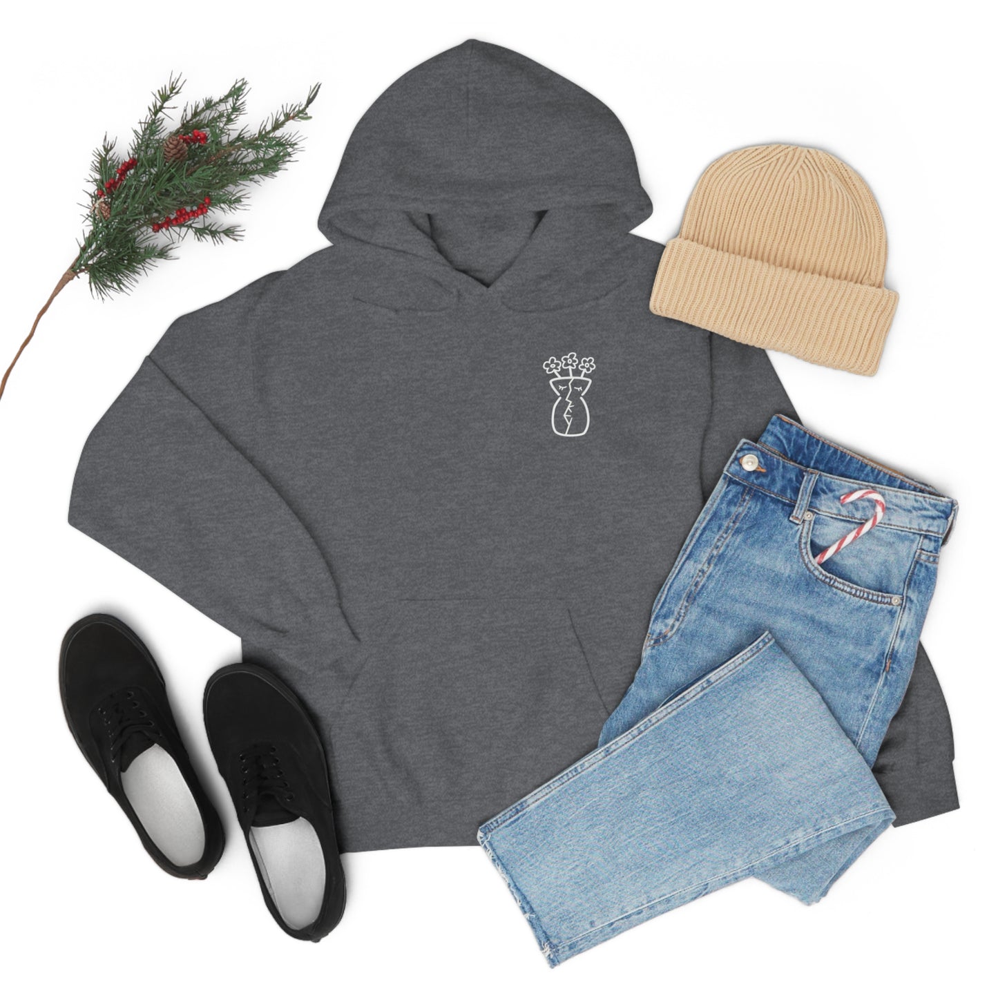 "The City" Hooded Sweatshirt