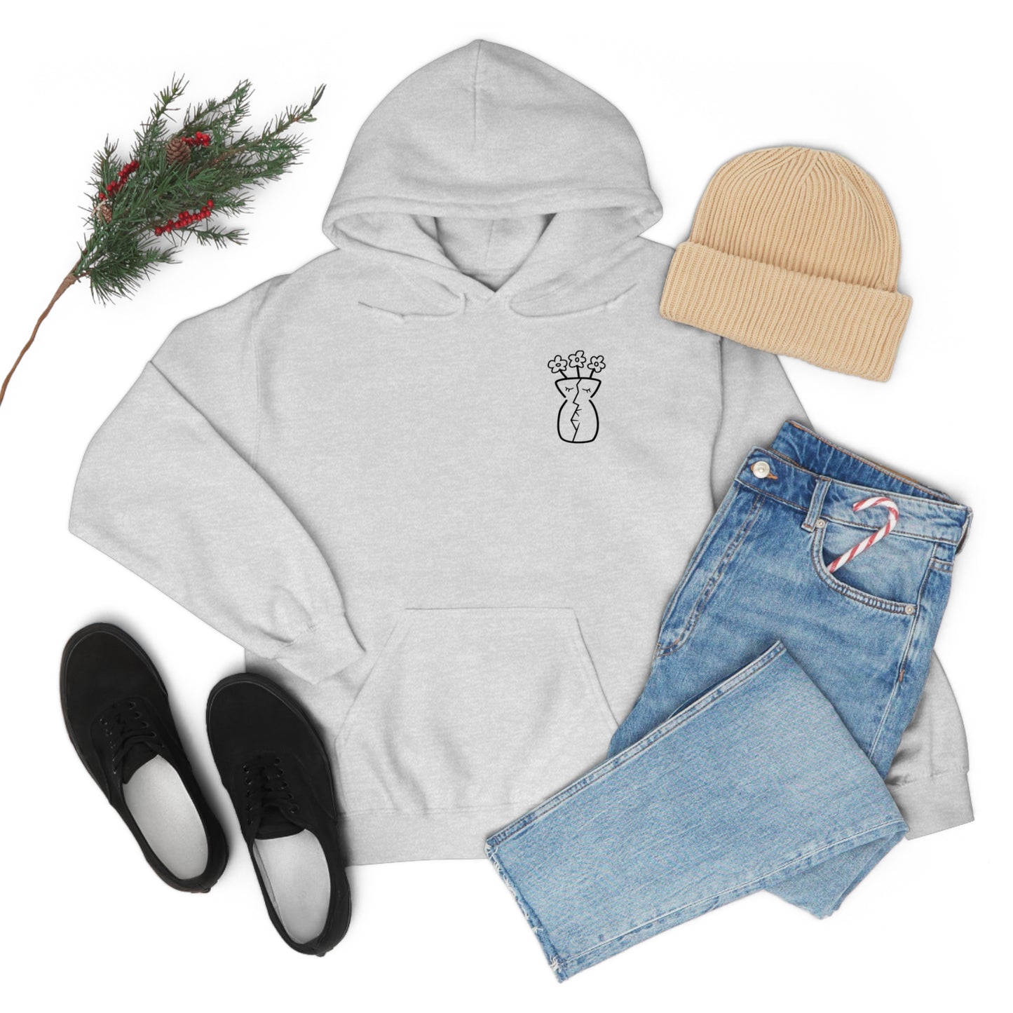 "The City" Hooded Sweatshirt