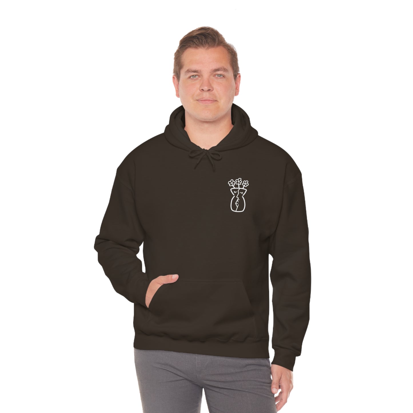 "The City" Hooded Sweatshirt