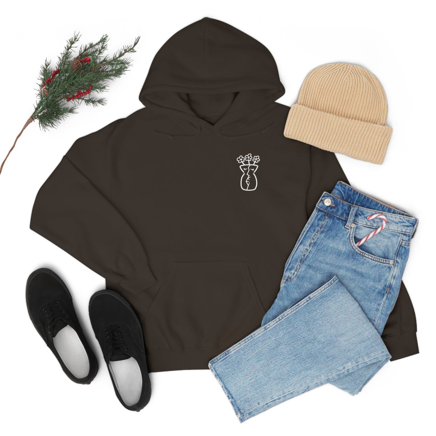 "The City" Hooded Sweatshirt
