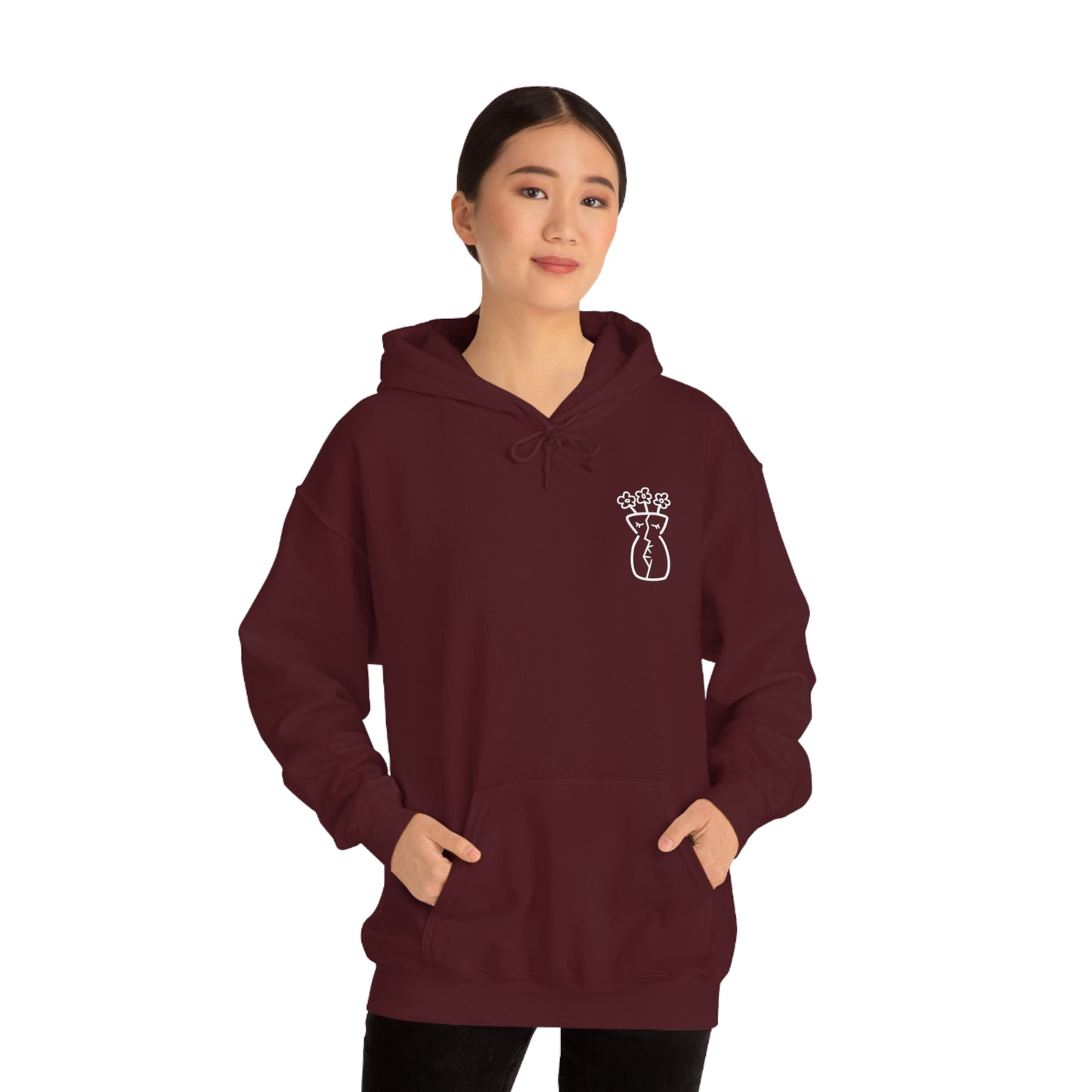 "The City" Hooded Sweatshirt