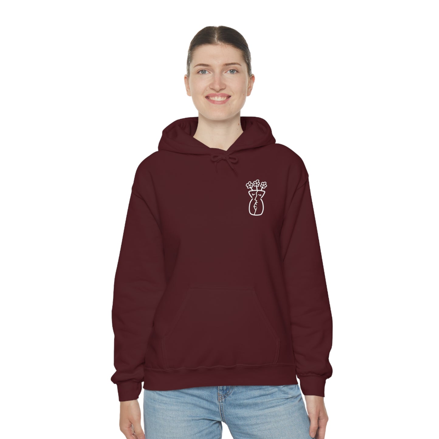 "The City" Hooded Sweatshirt