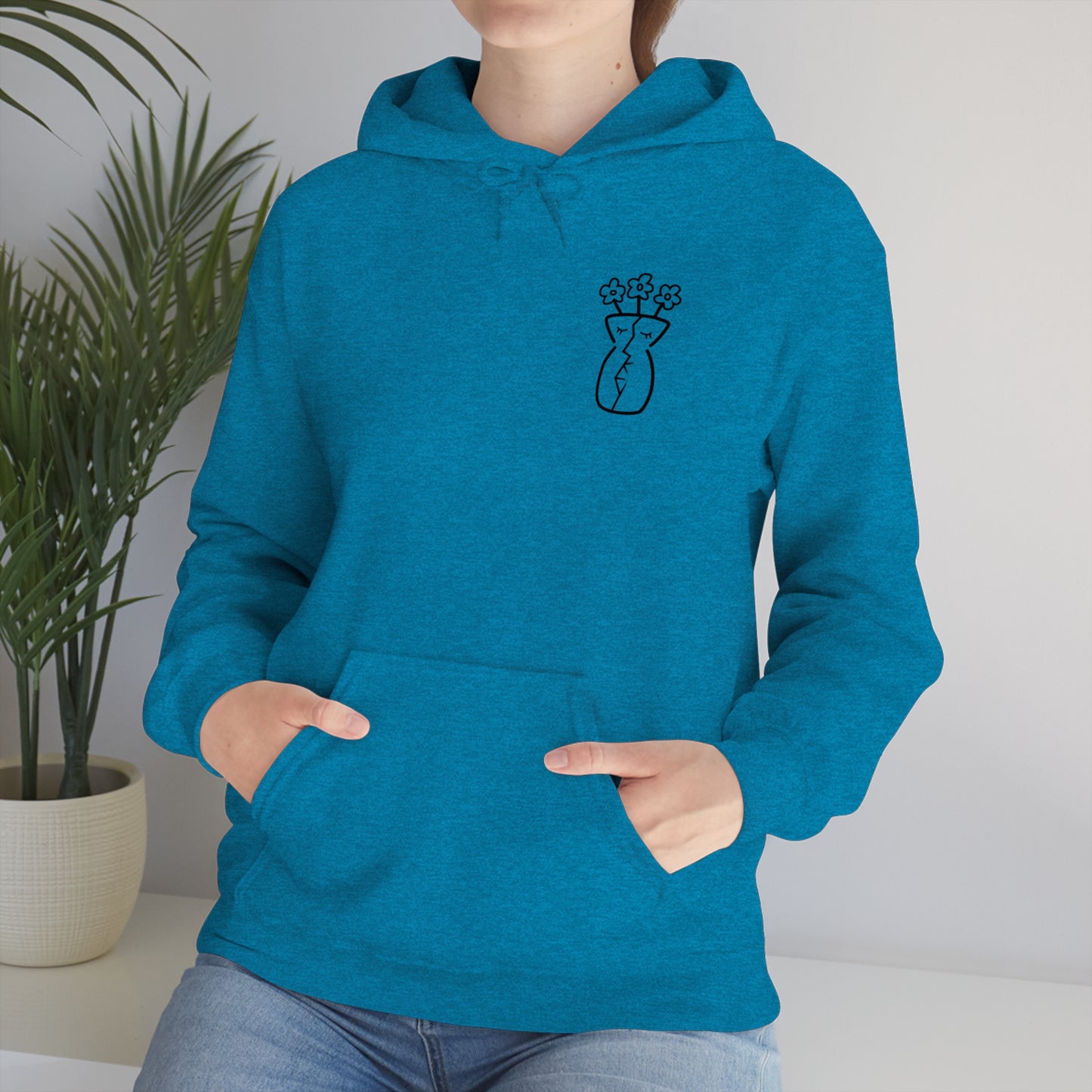 "The City" Hooded Sweatshirt