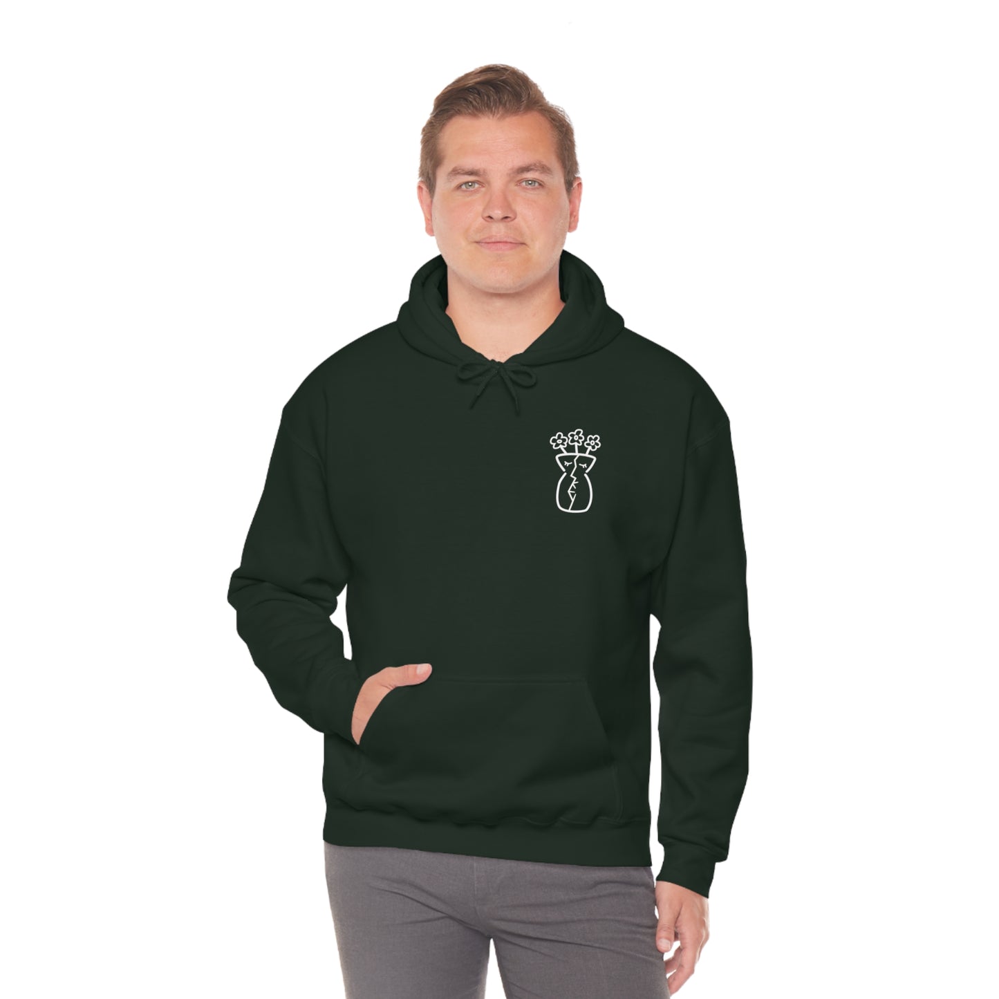 "The City" Hooded Sweatshirt