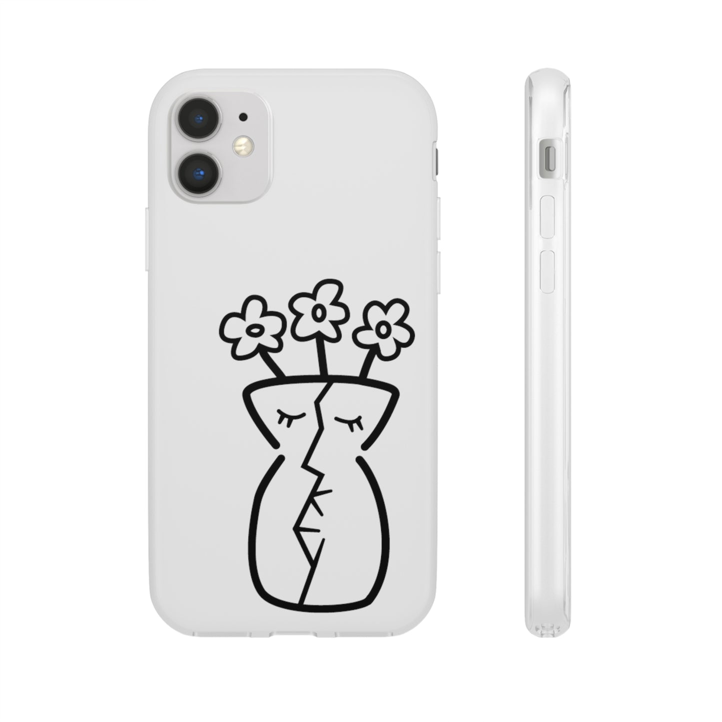 LKD Logo Flexi Phonecases
