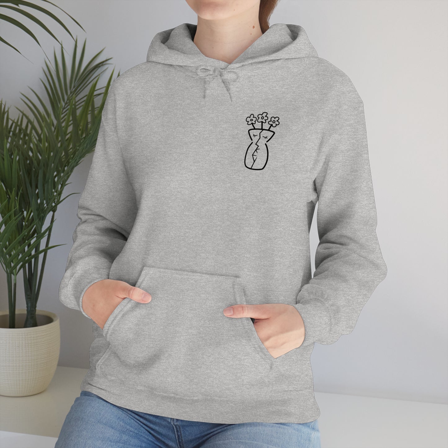 "The City" Hooded Sweatshirt