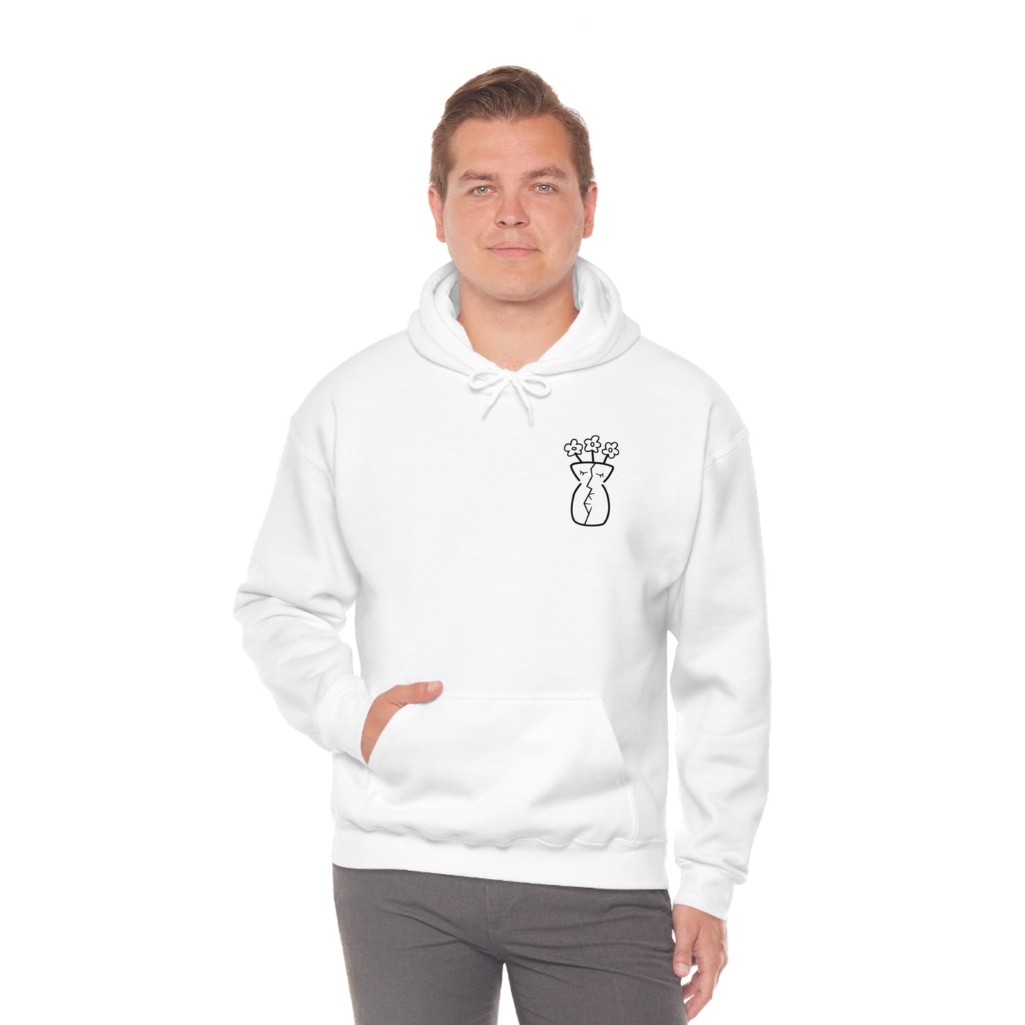 "The City" Hooded Sweatshirt
