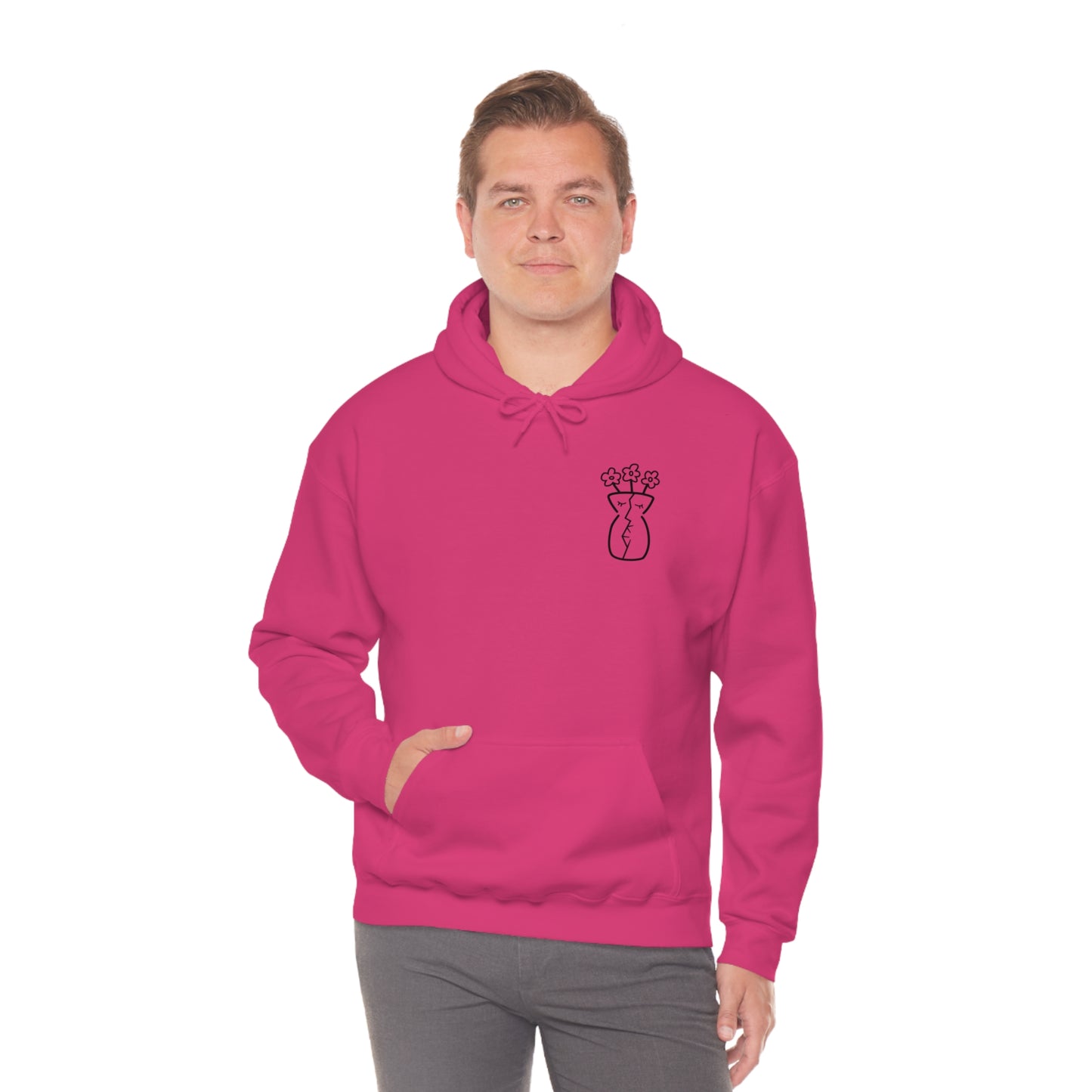 "The City" Hooded Sweatshirt