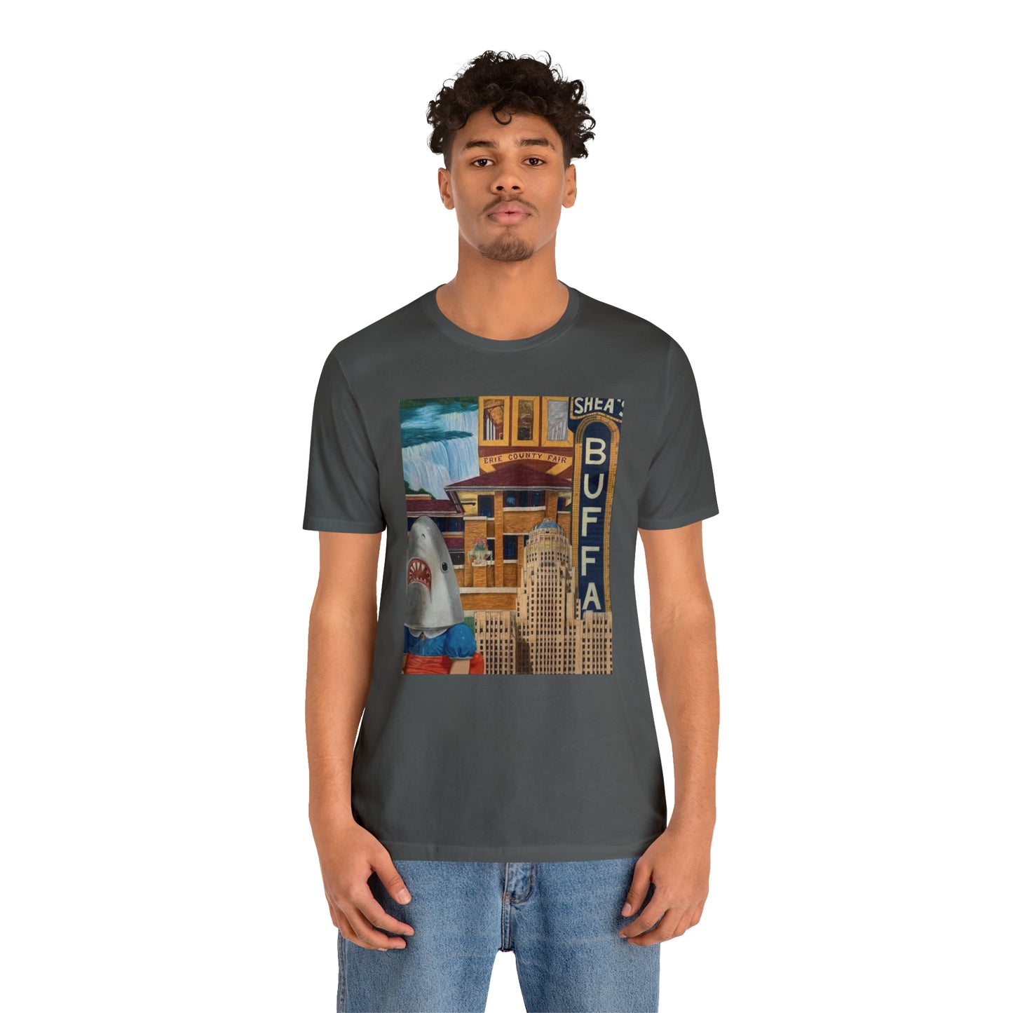 "The City" Tee