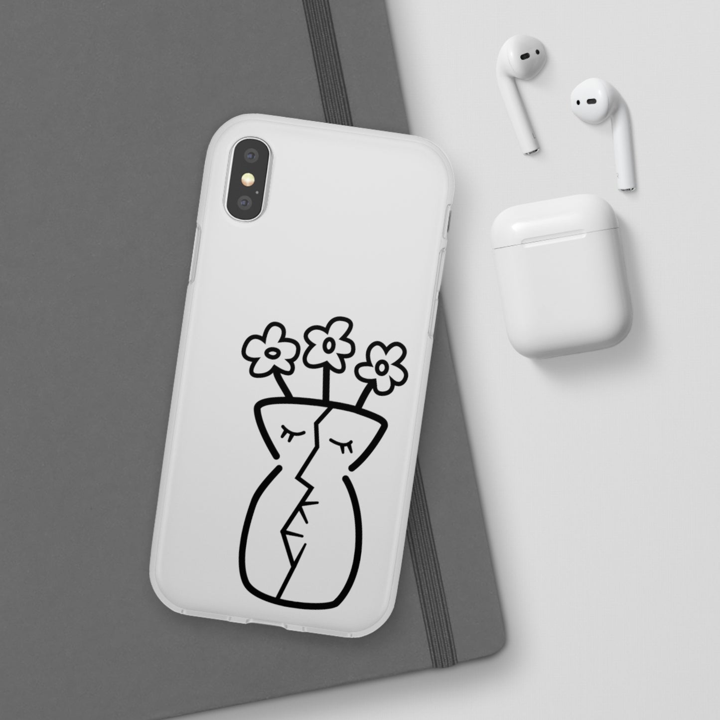 LKD Logo Flexi Phonecases