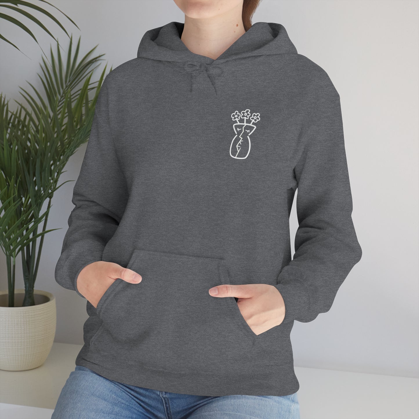 "The City" Hooded Sweatshirt