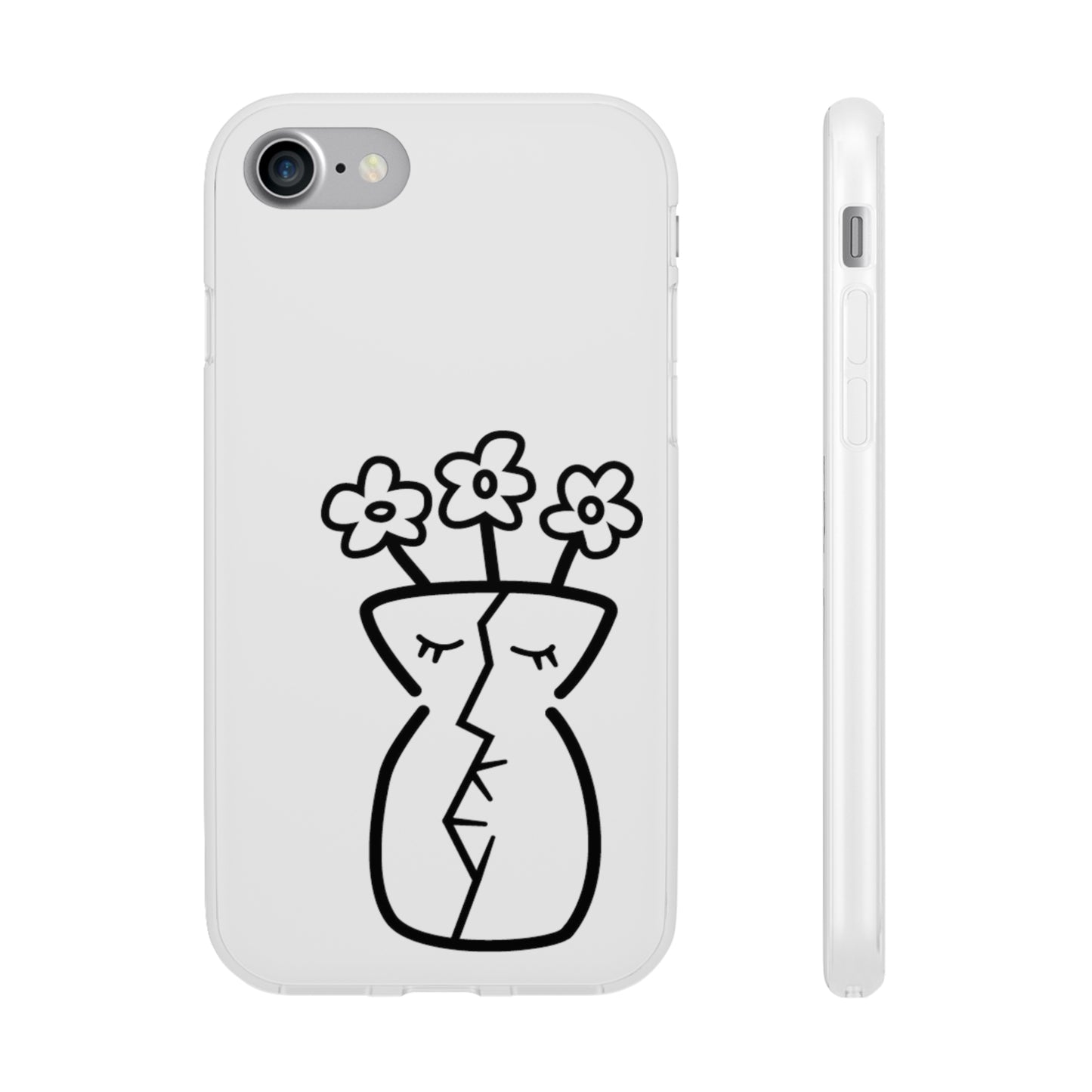 LKD Logo Flexi Phonecases