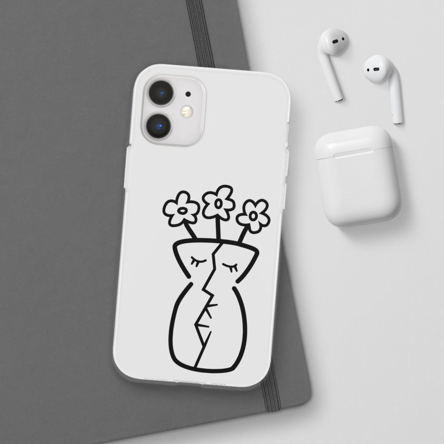 LKD Logo Flexi Phonecases