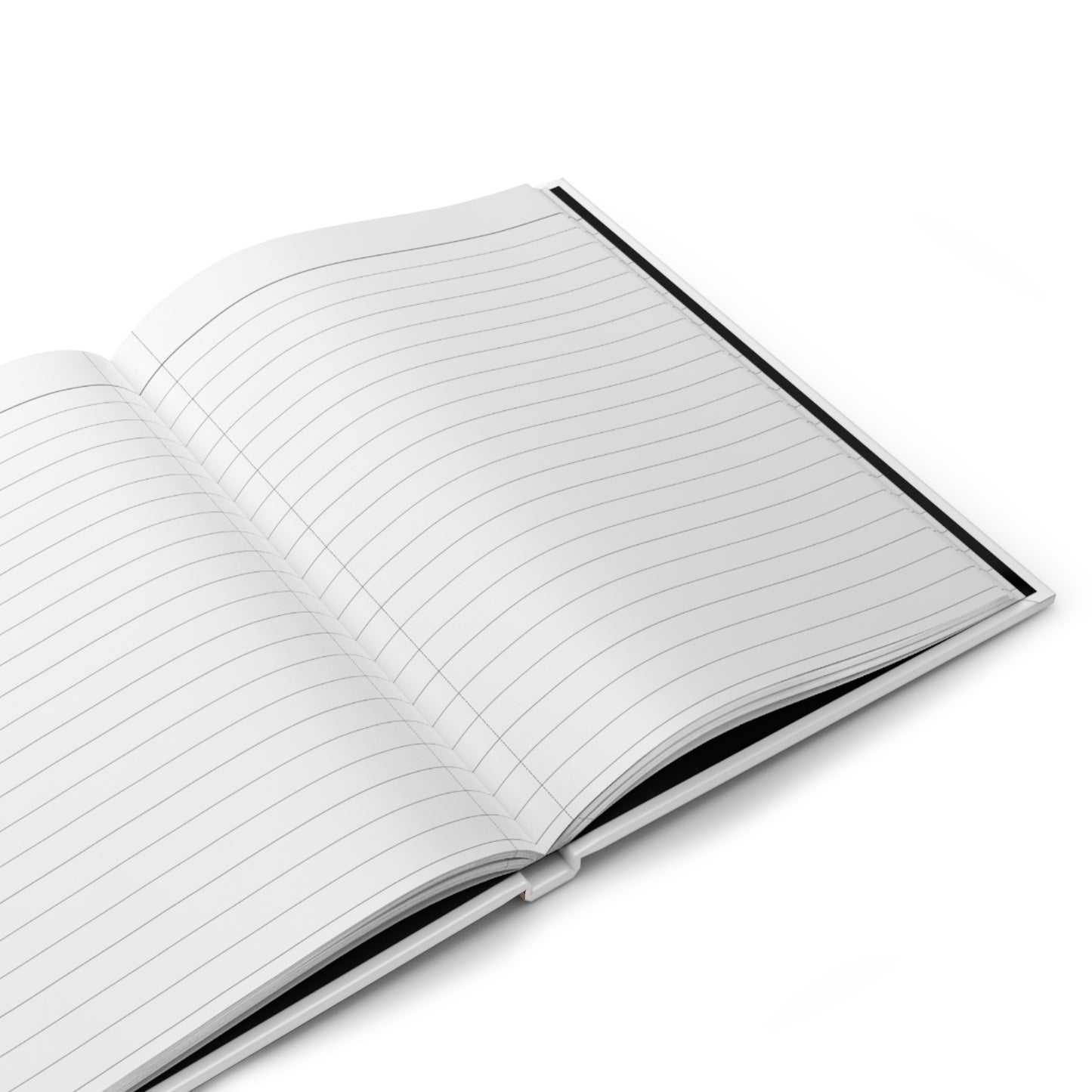 "The City" Hardcover Journal Matte
